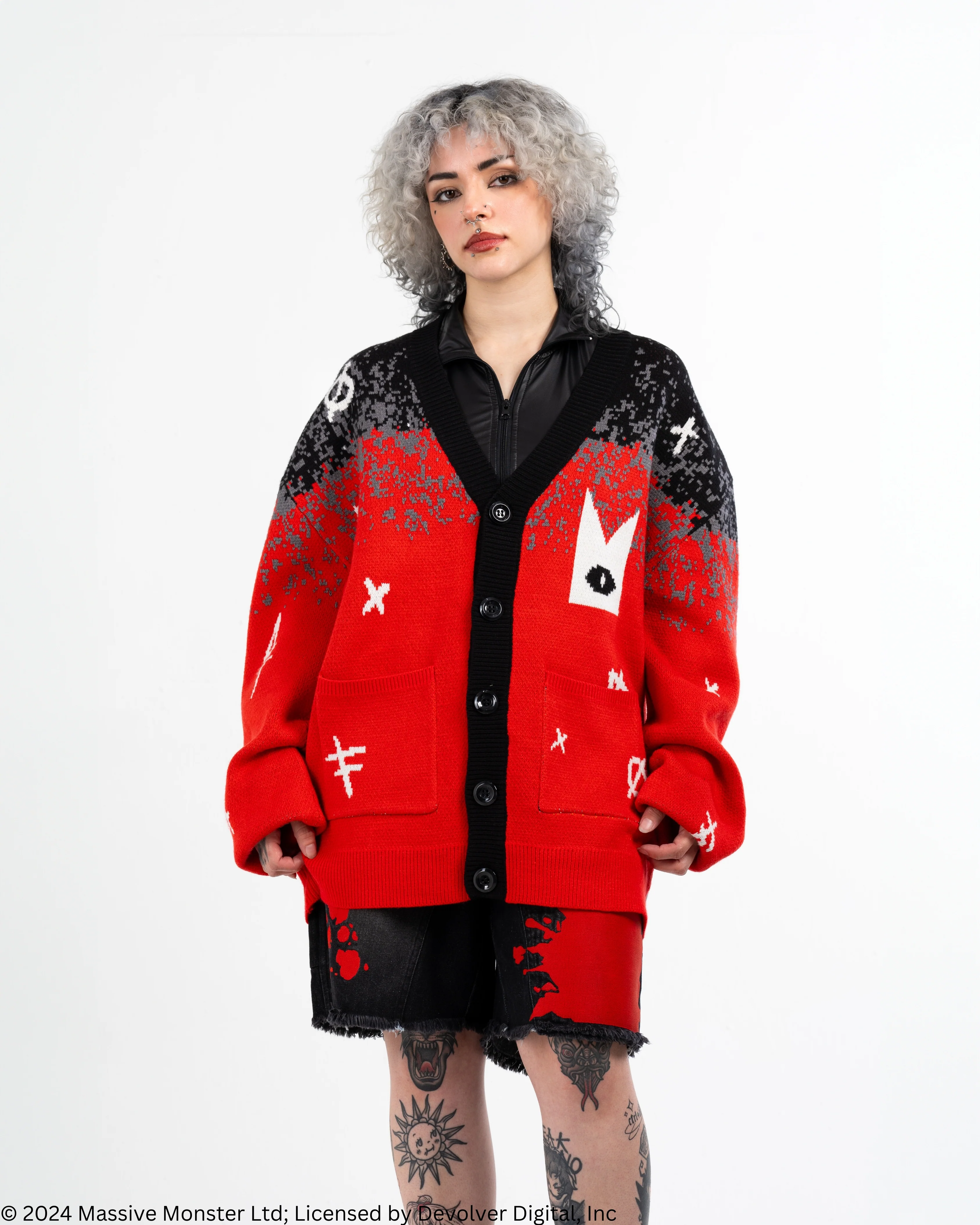 Lamb Cardigan - Image 5