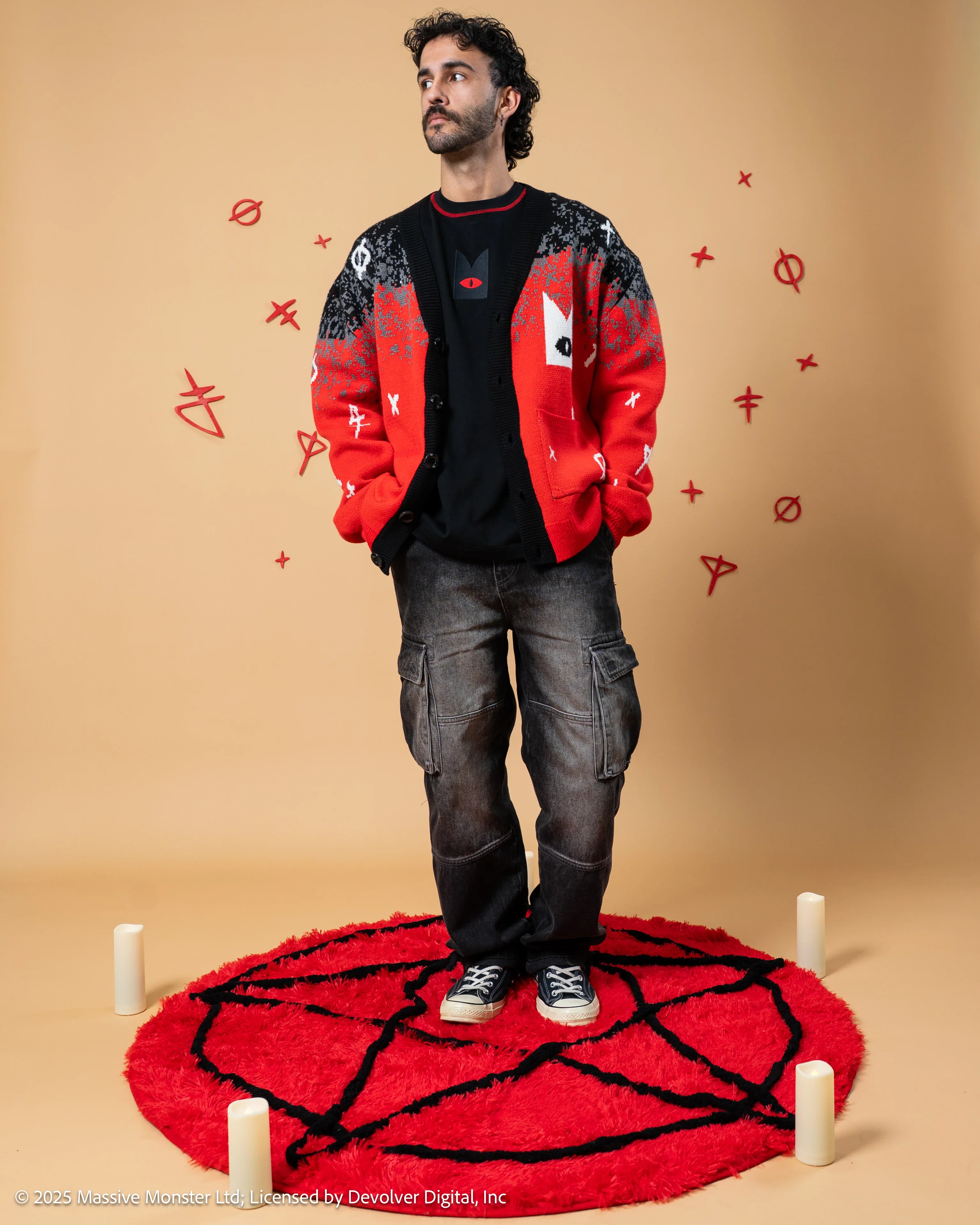 Lamb Cardigan - Image 6