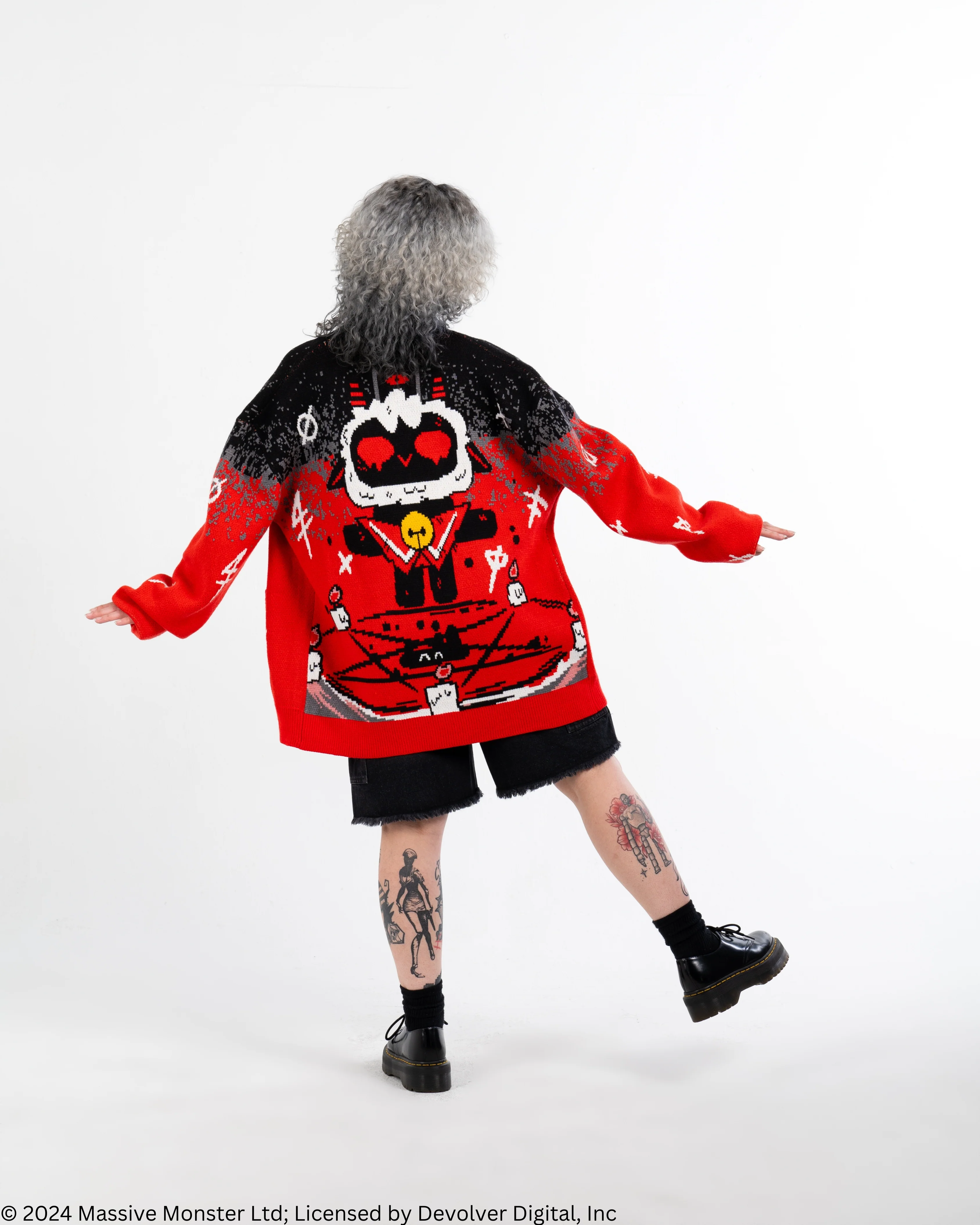 Lamb Cardigan - Image 9