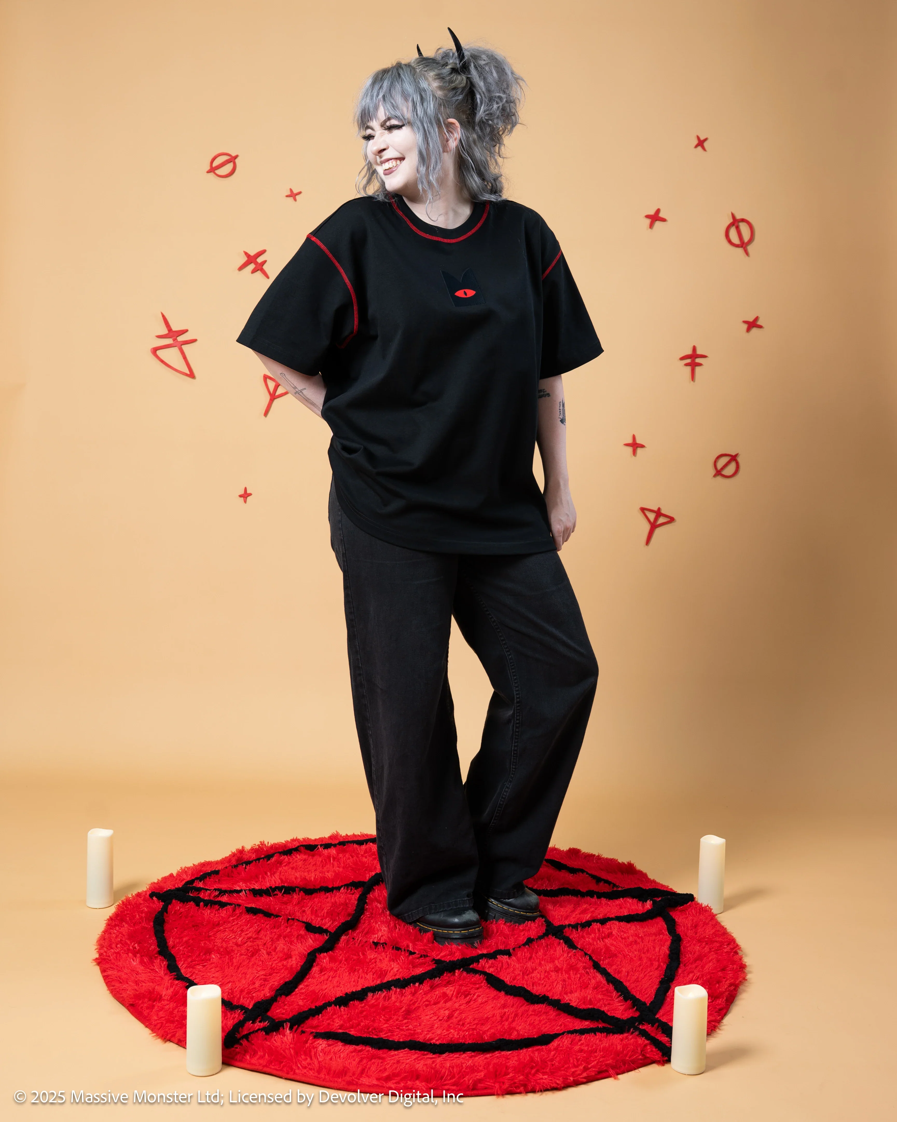 Lamb Crown Tee - Image 3