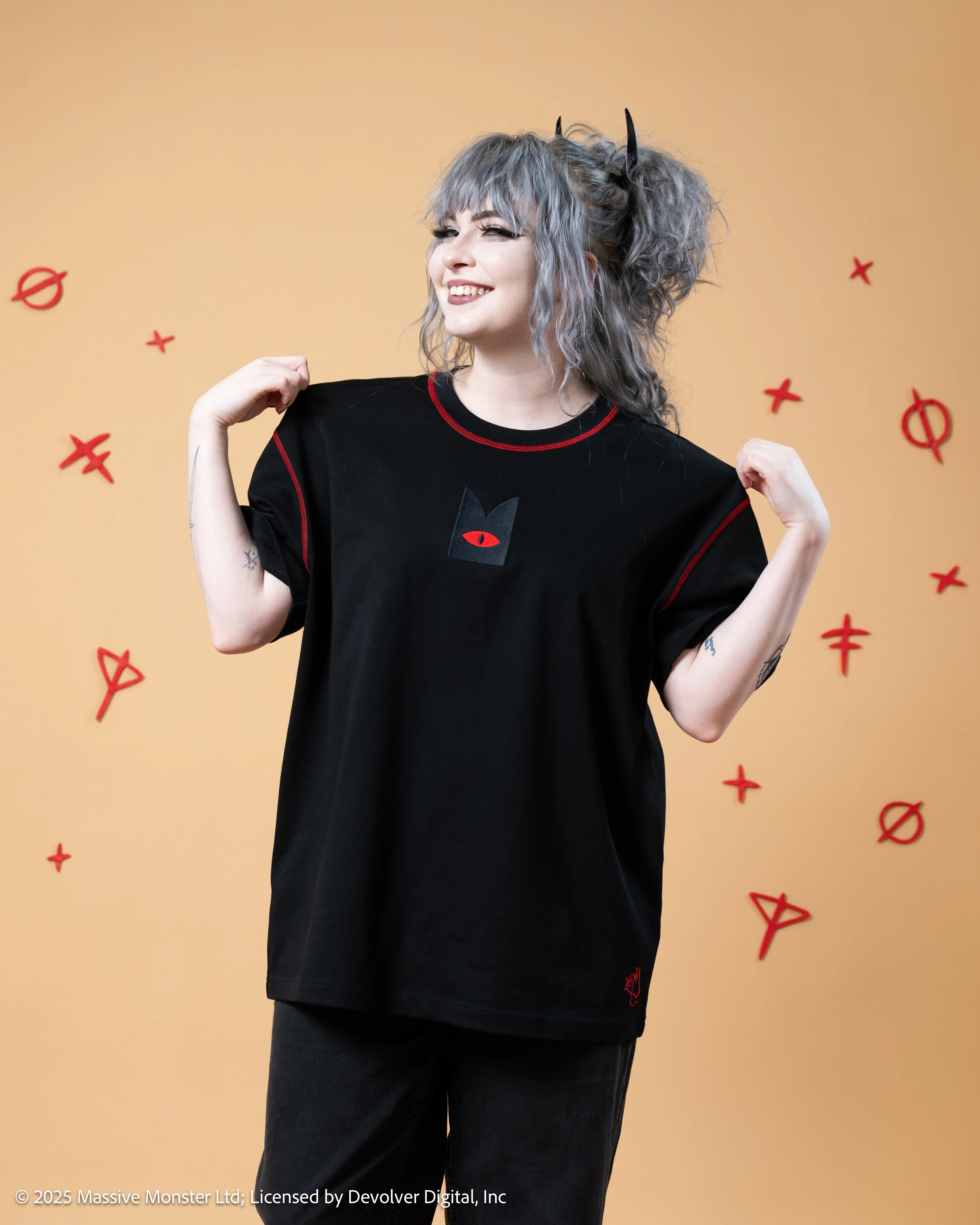 Lamb Crown Tee - Image 4