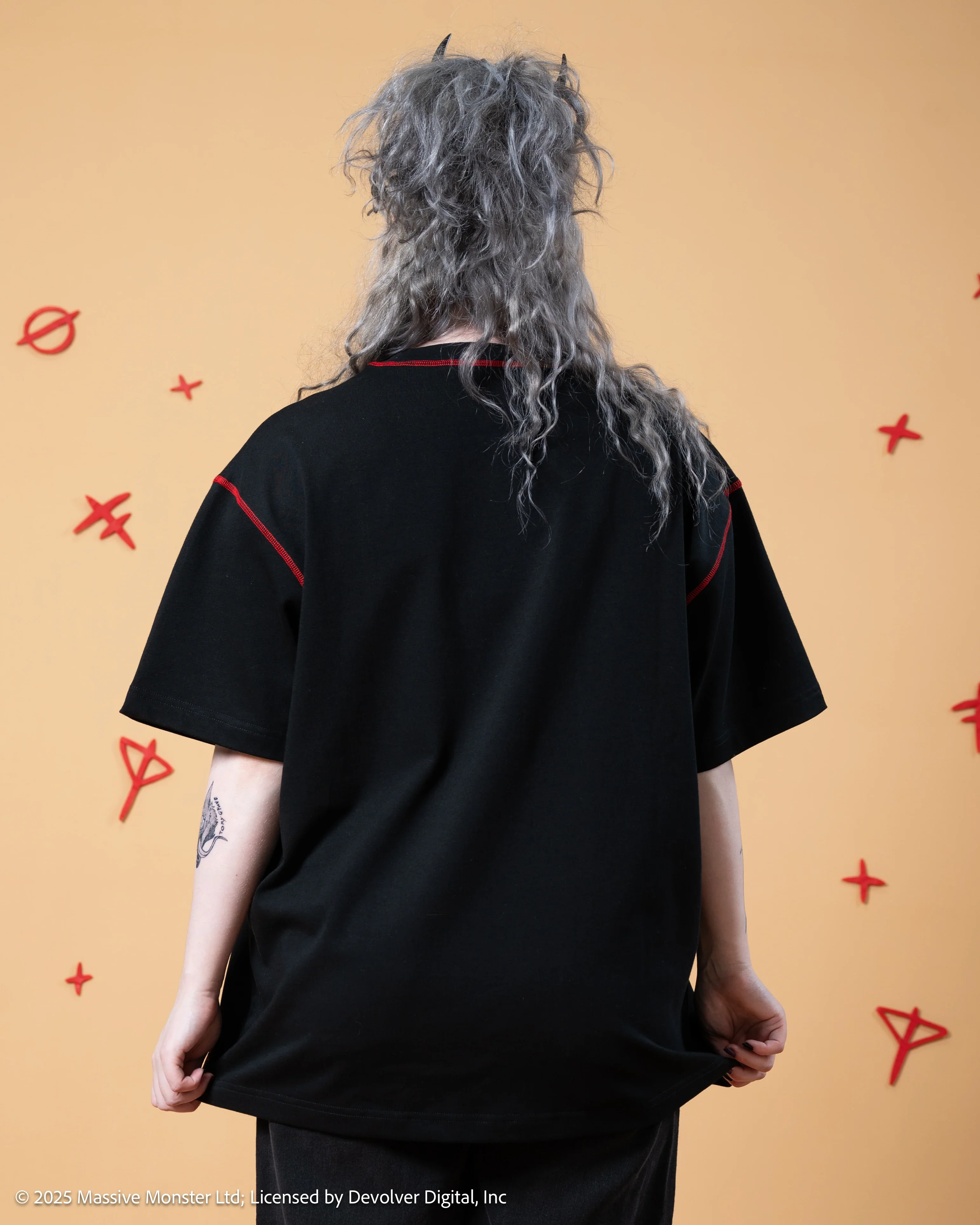 Lamb Crown Tee - Image 5
