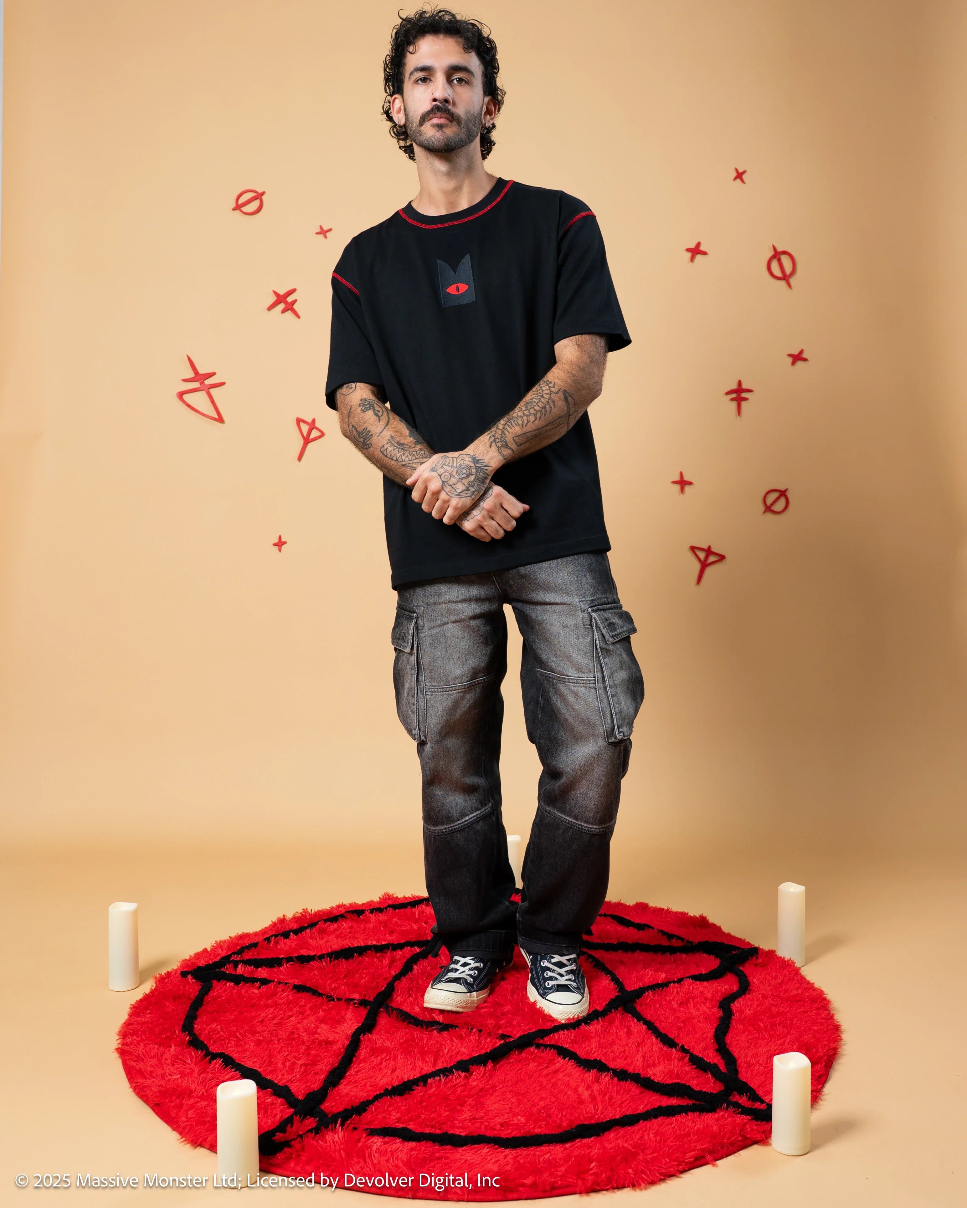 Lamb Crown Tee - Image 6