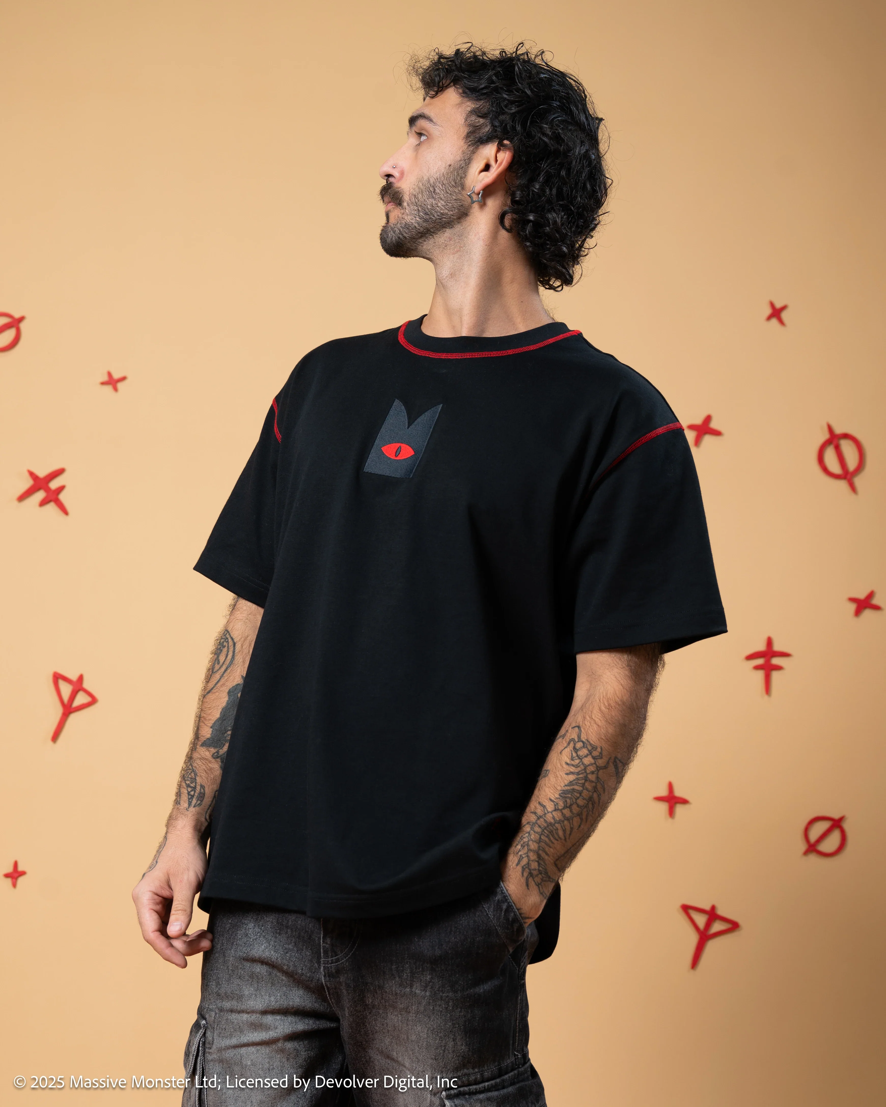 Lamb Crown Tee - Image 7