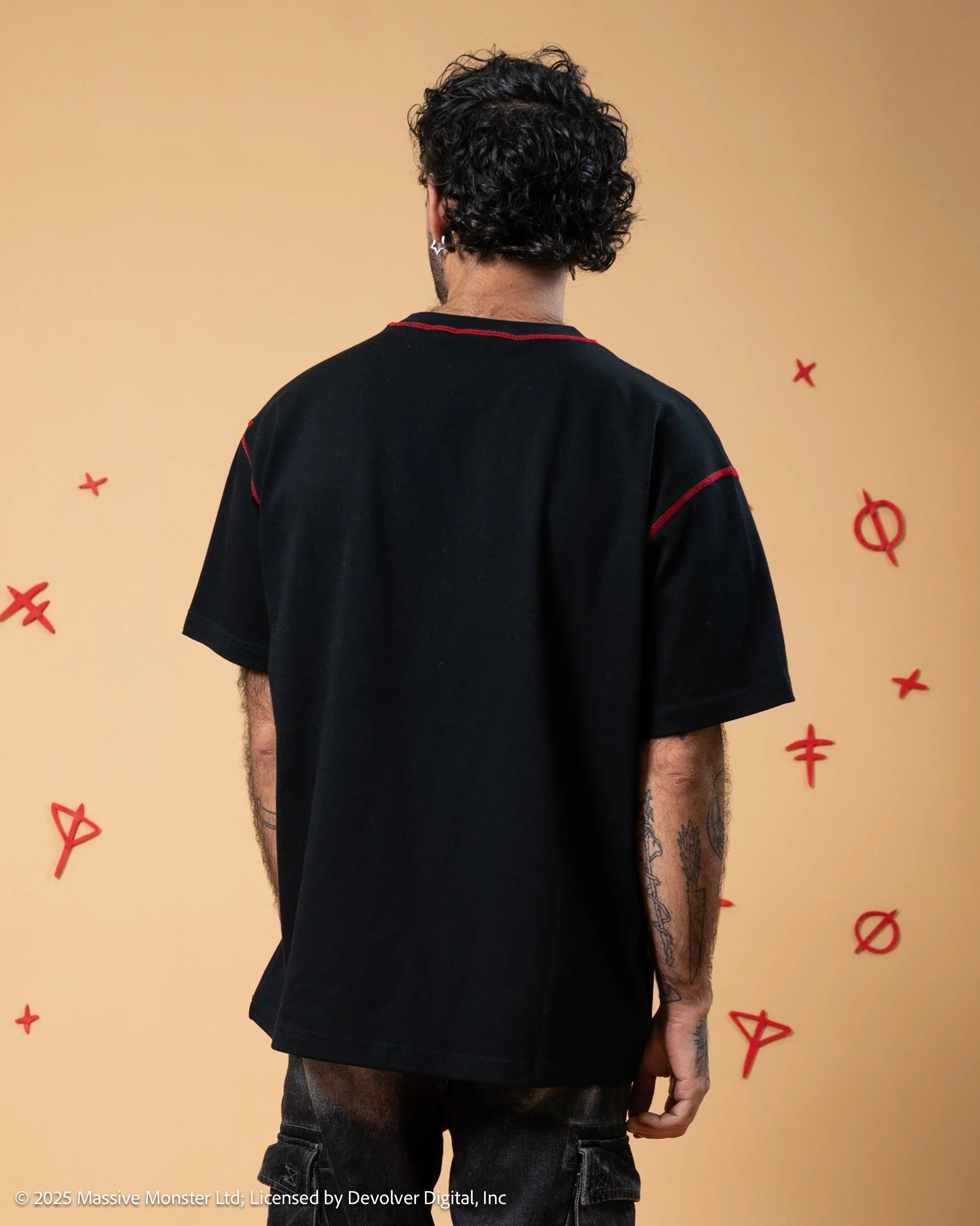 Lamb Crown Tee - Image 8