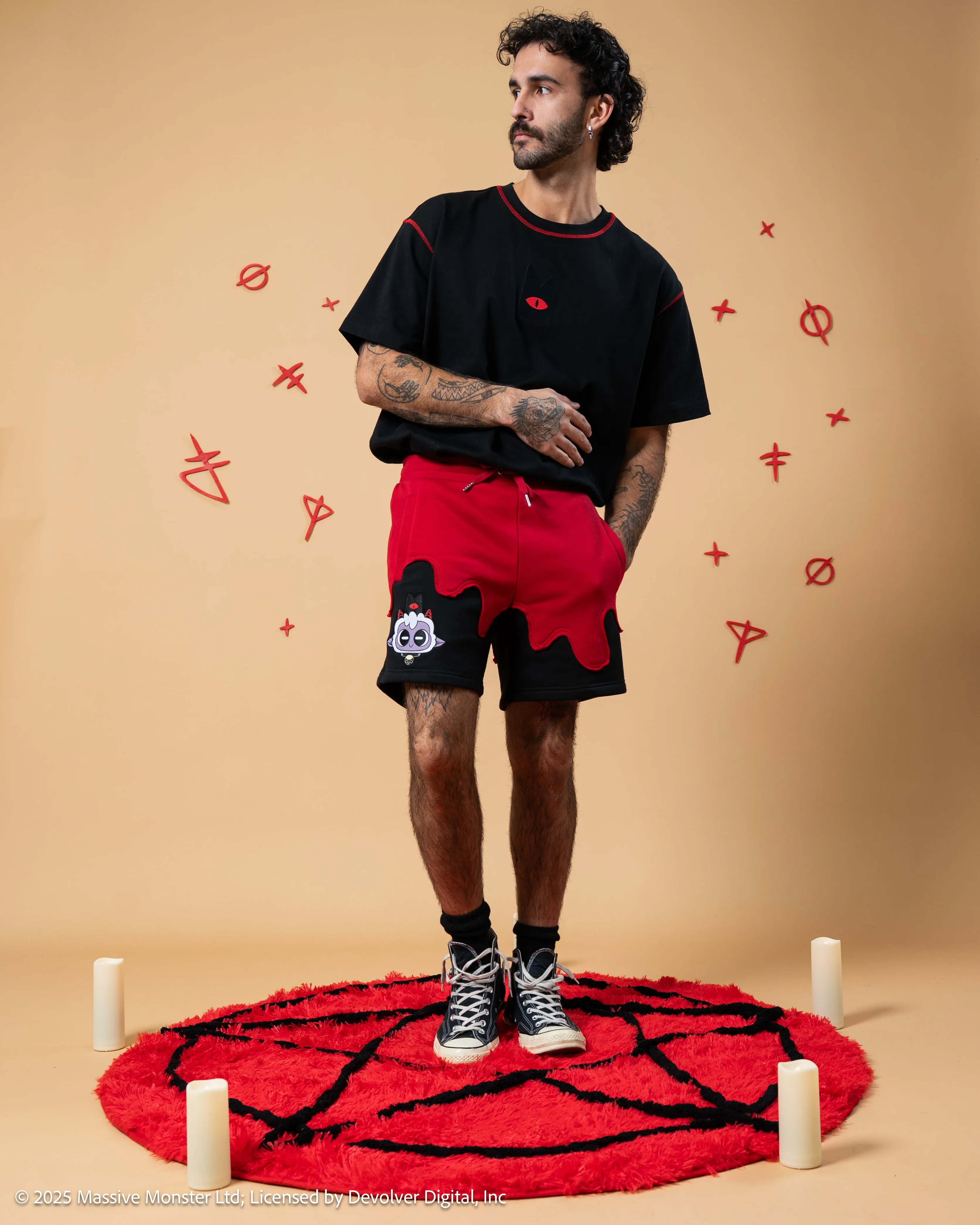Lamb Shorts - Image 10