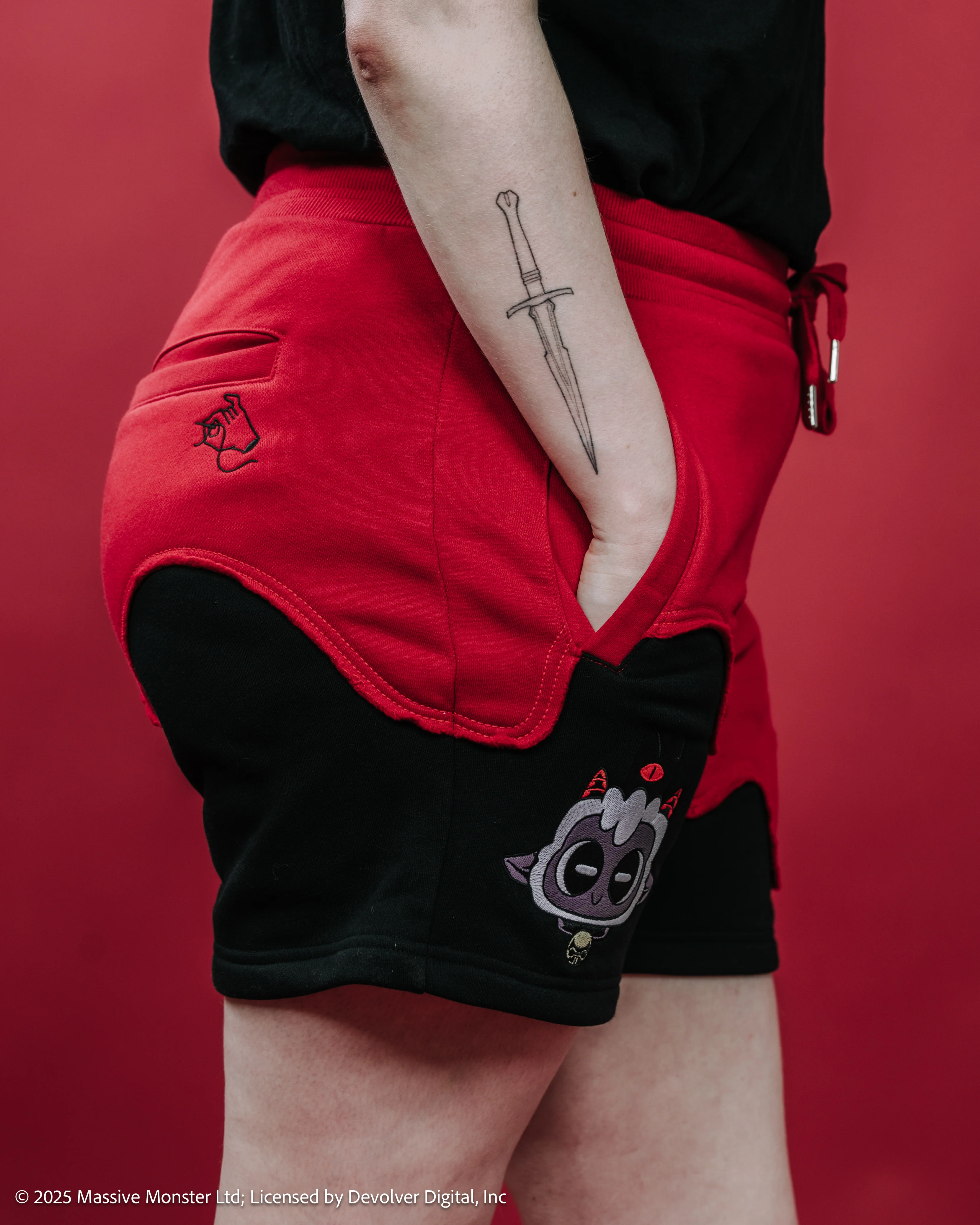 Lamb Shorts - Image 4