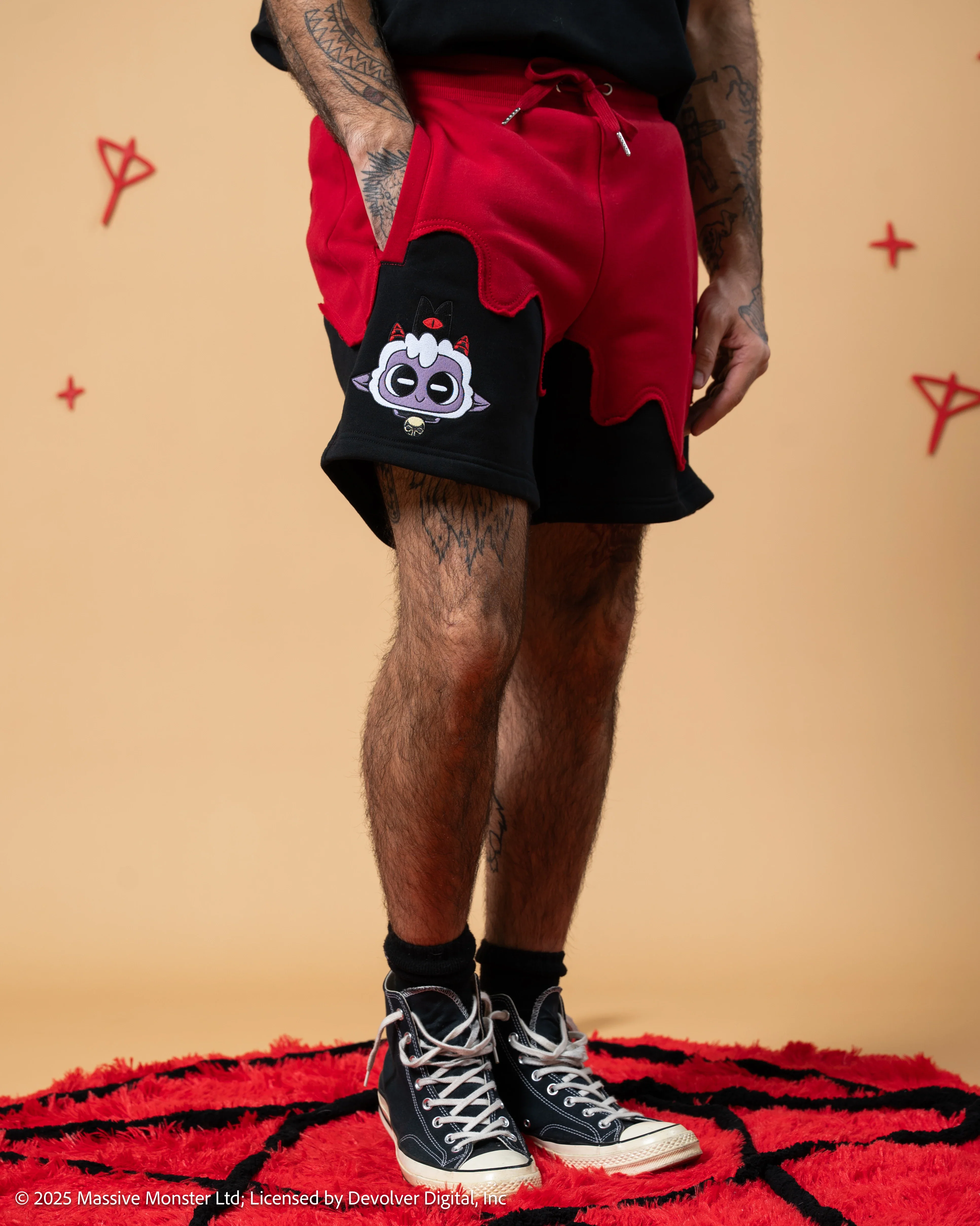 Lamb Shorts - Image 8