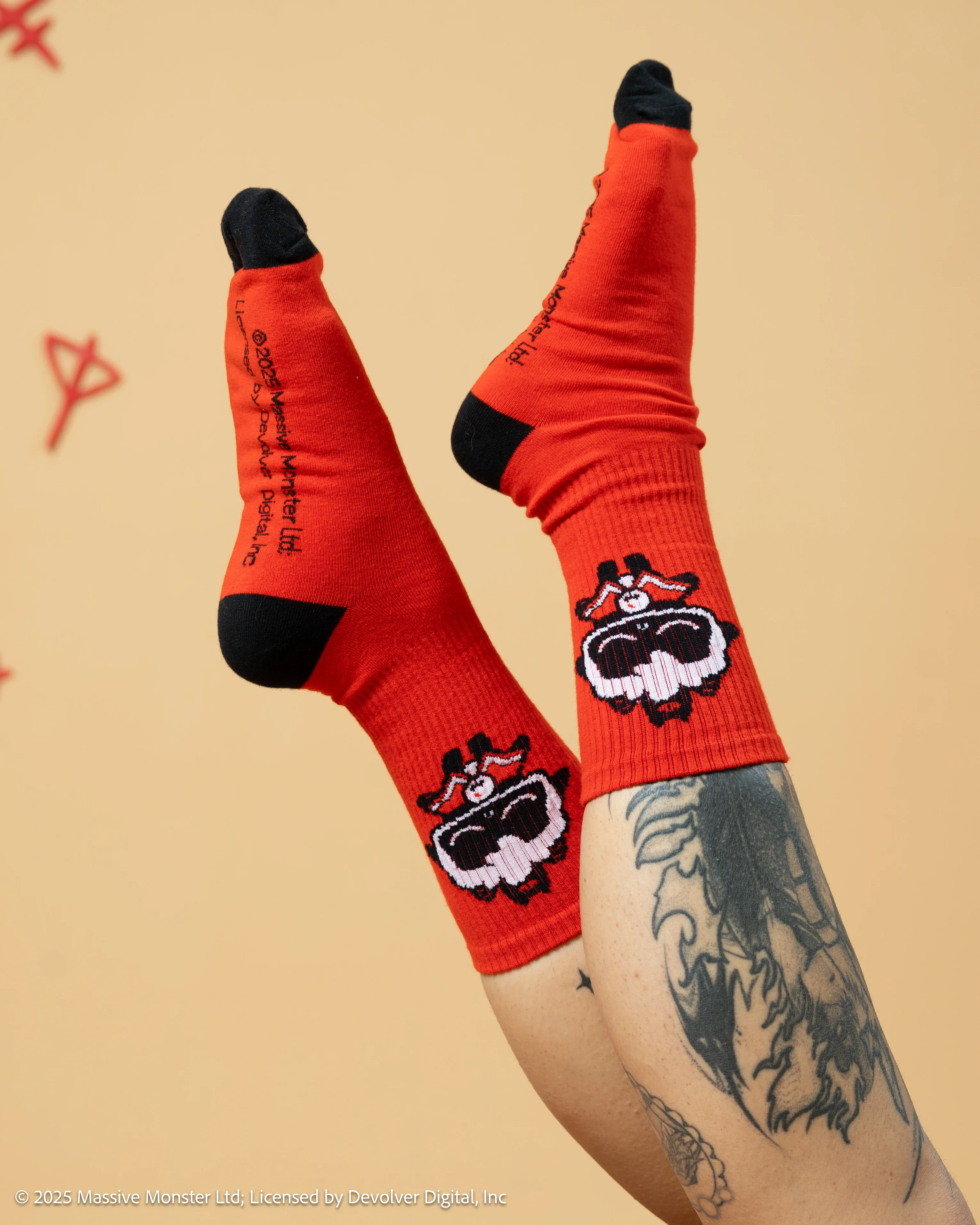 Lamb Socks - Image 3