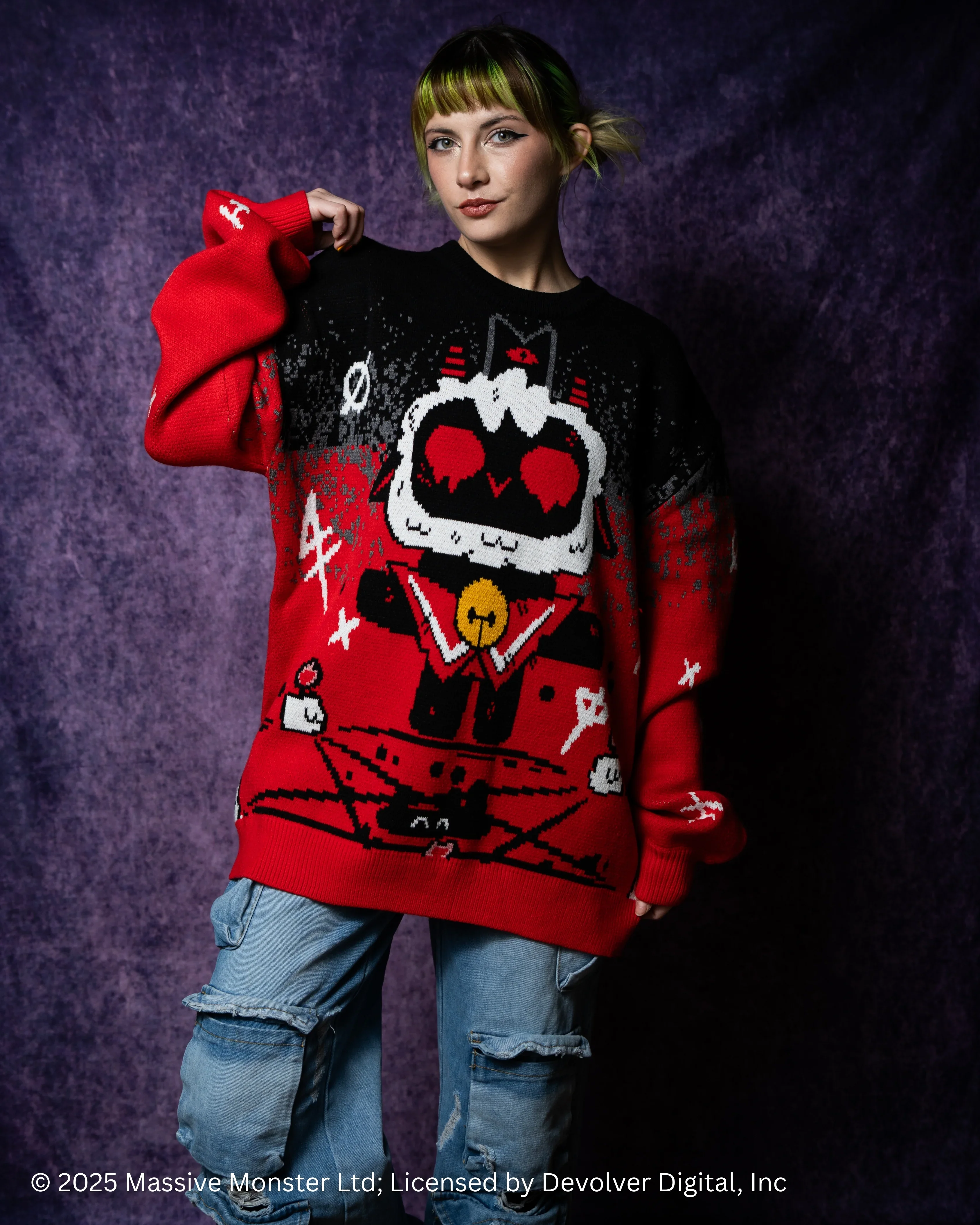 Lamb Sweater - Image 3