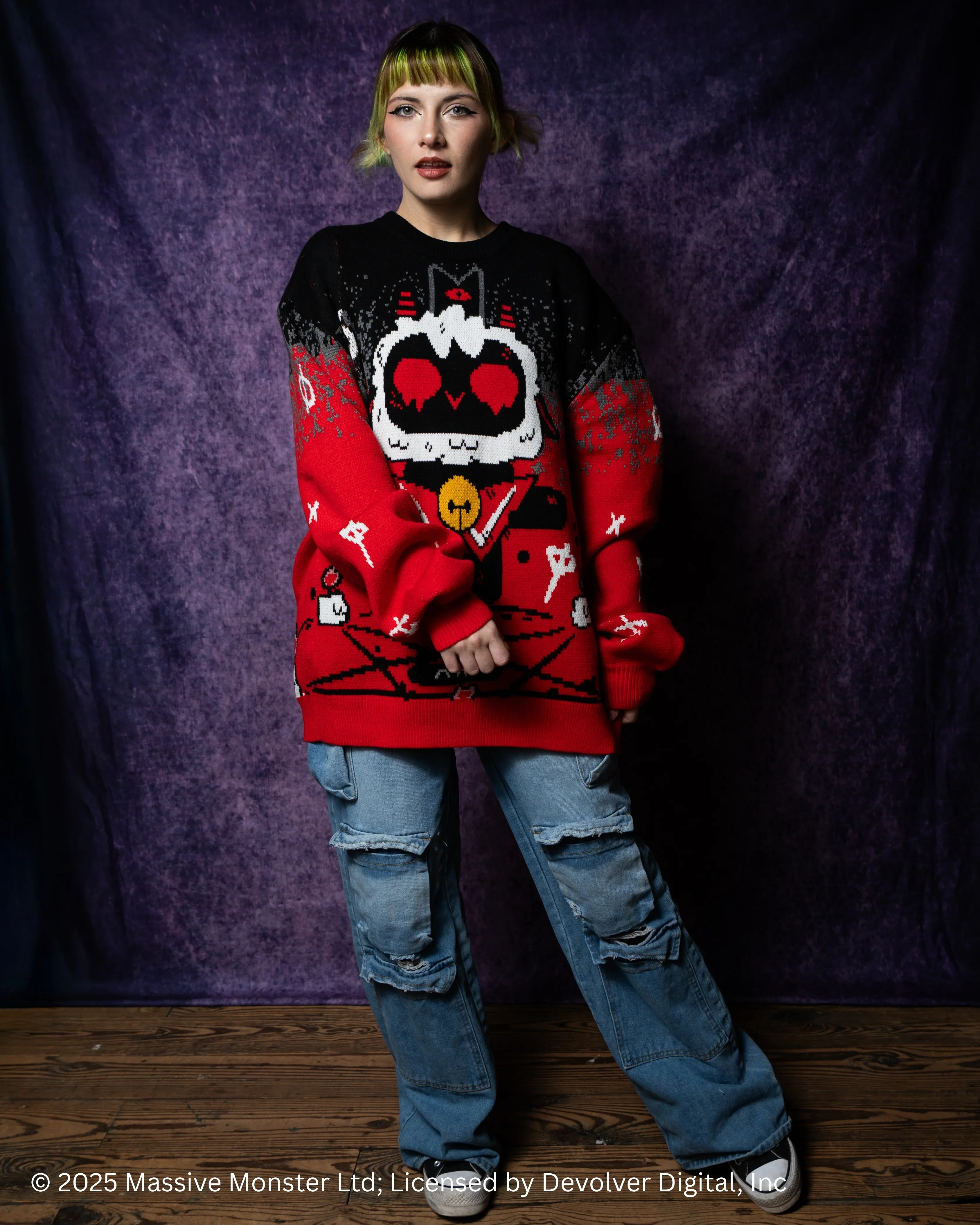 Lamb Sweater - Image 4