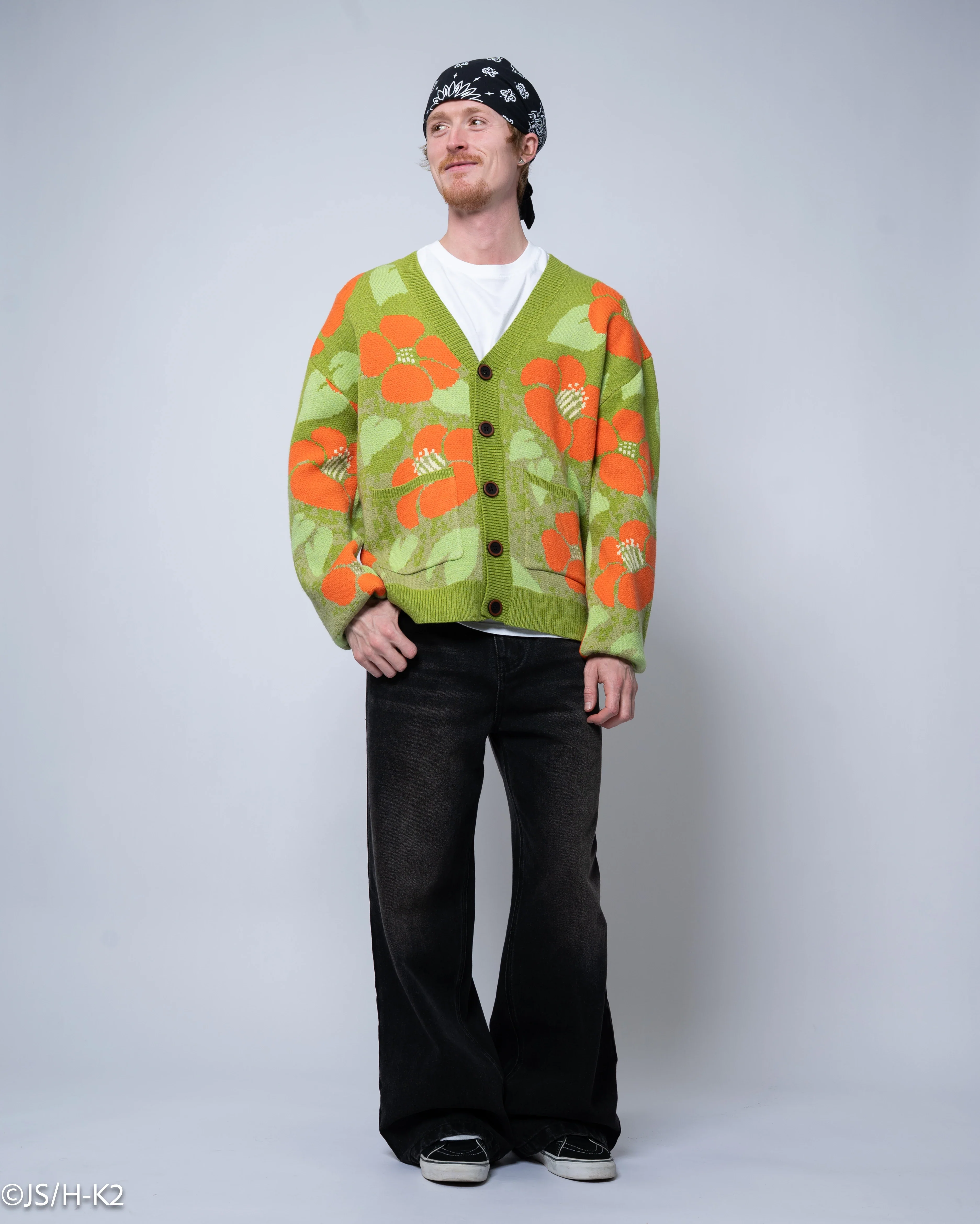 Land God Cardigan - Image 7
