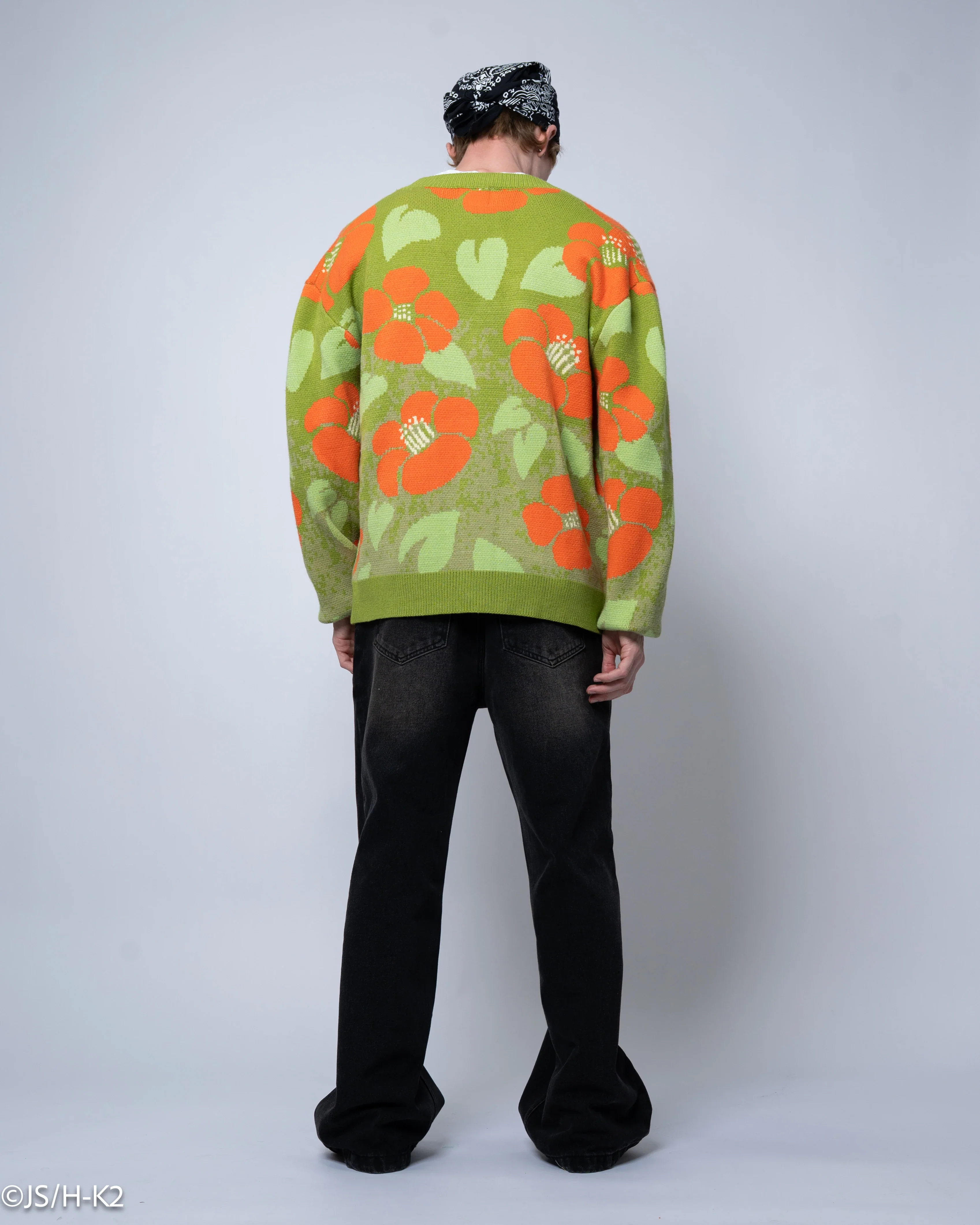 Land God Cardigan - Image 8