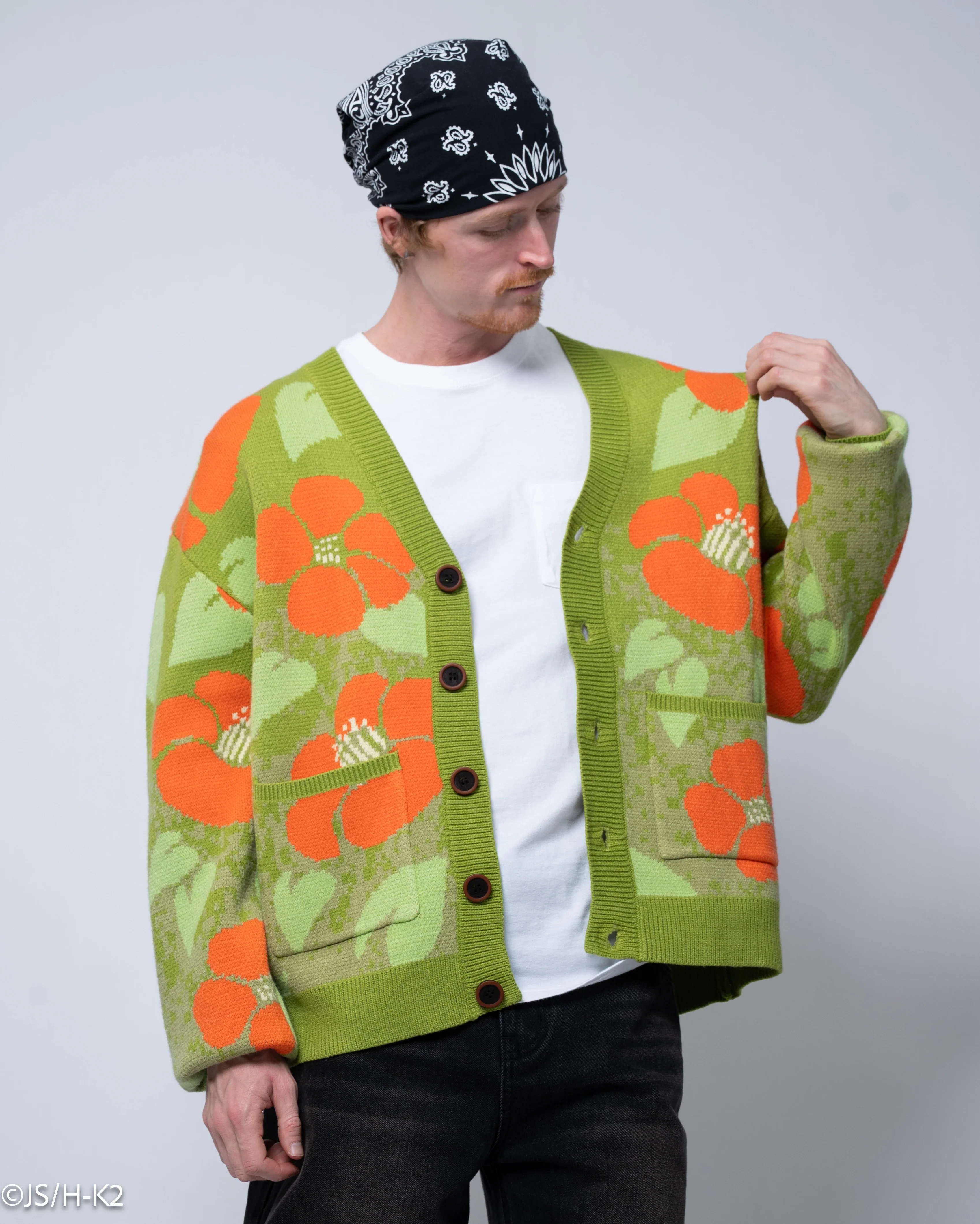 Land God Cardigan - Image 9
