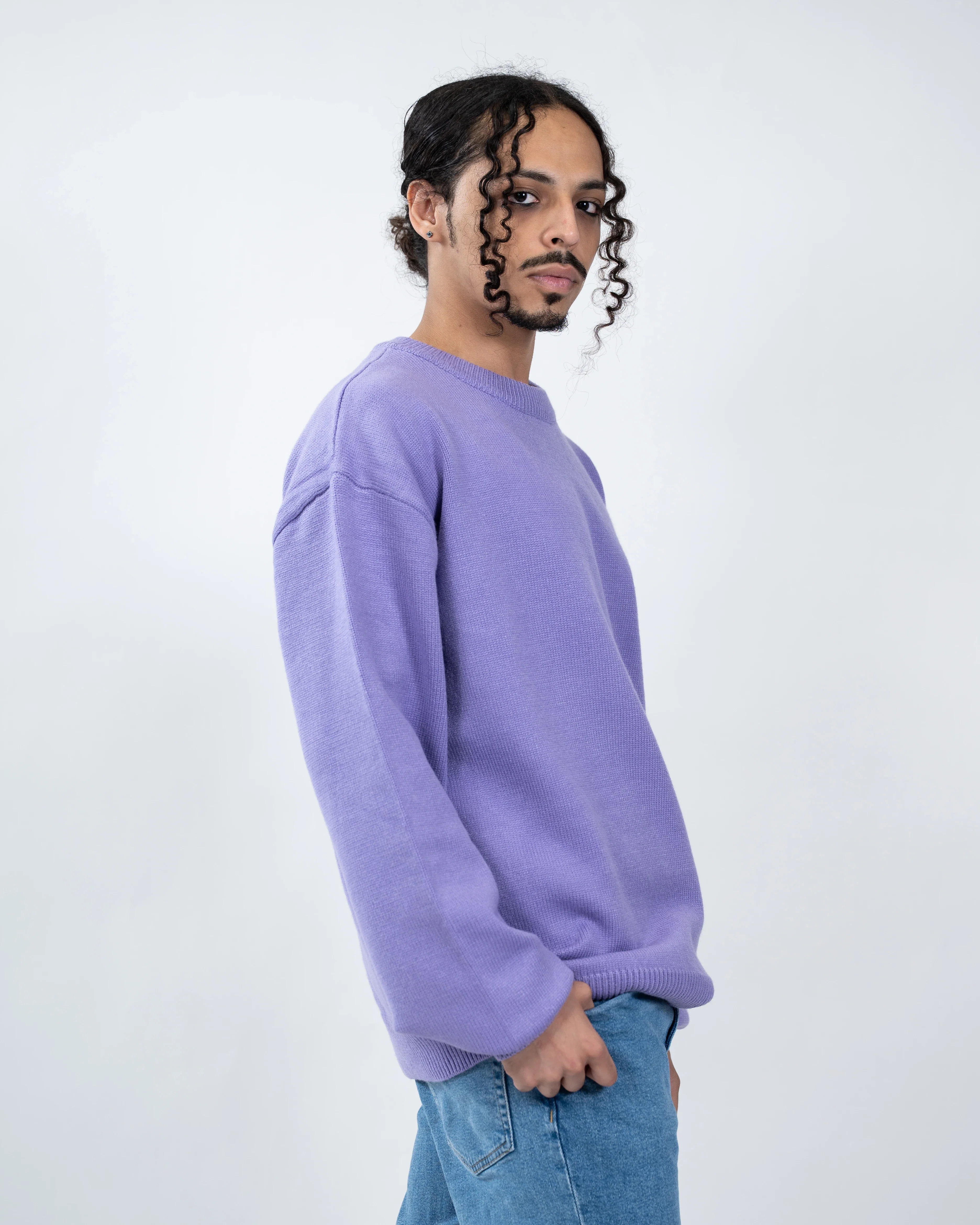 Lavend-er? I Hardly Know Her! Sweater - Image 6
