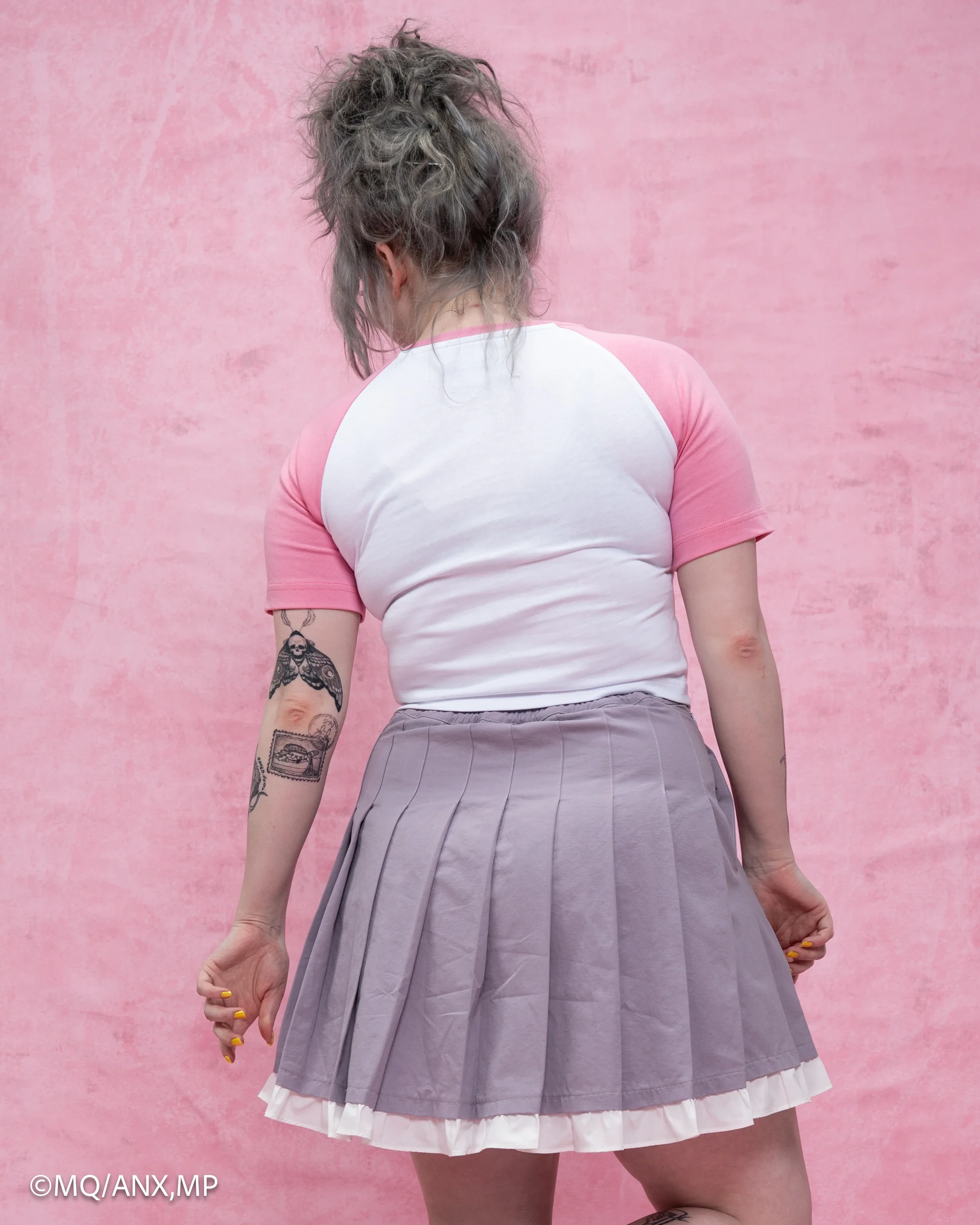 Law of Cycles Baby Tee - Image 11