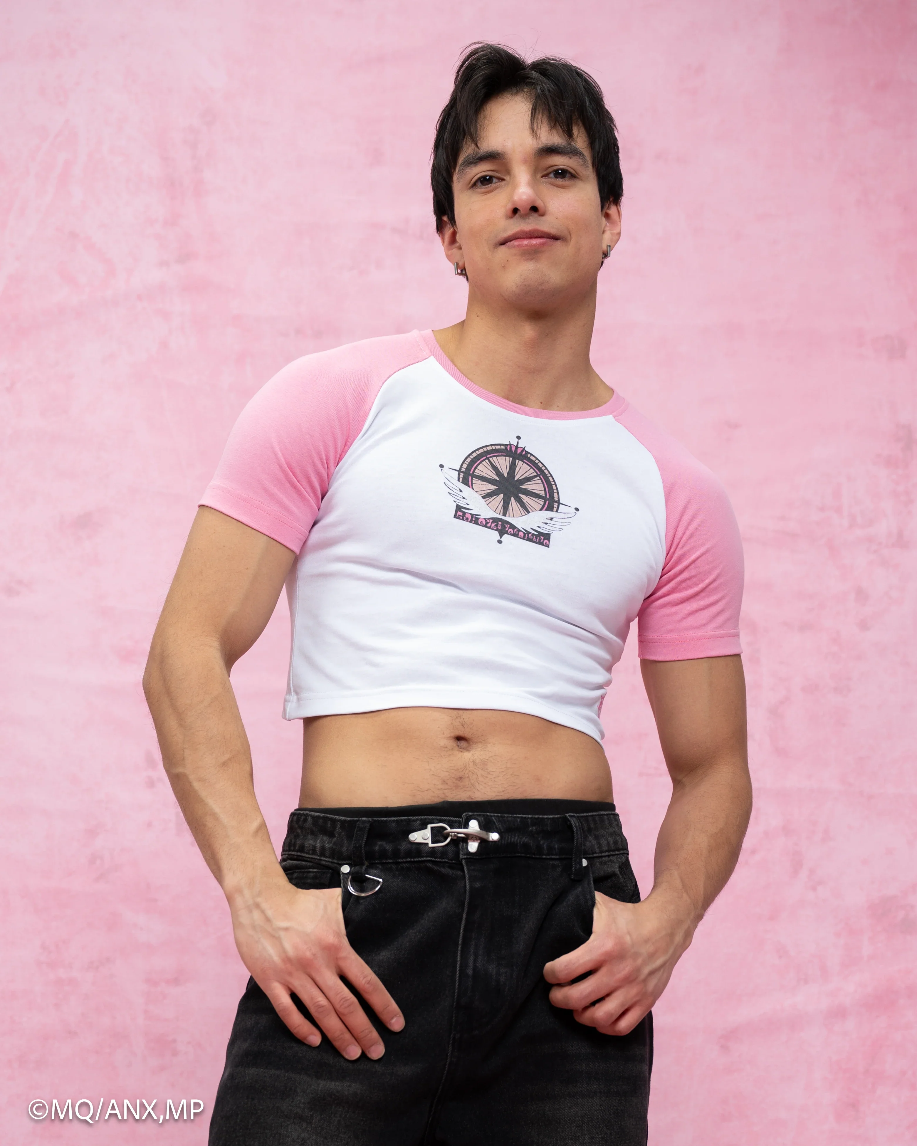 Law of Cycles Baby Tee - Image 7
