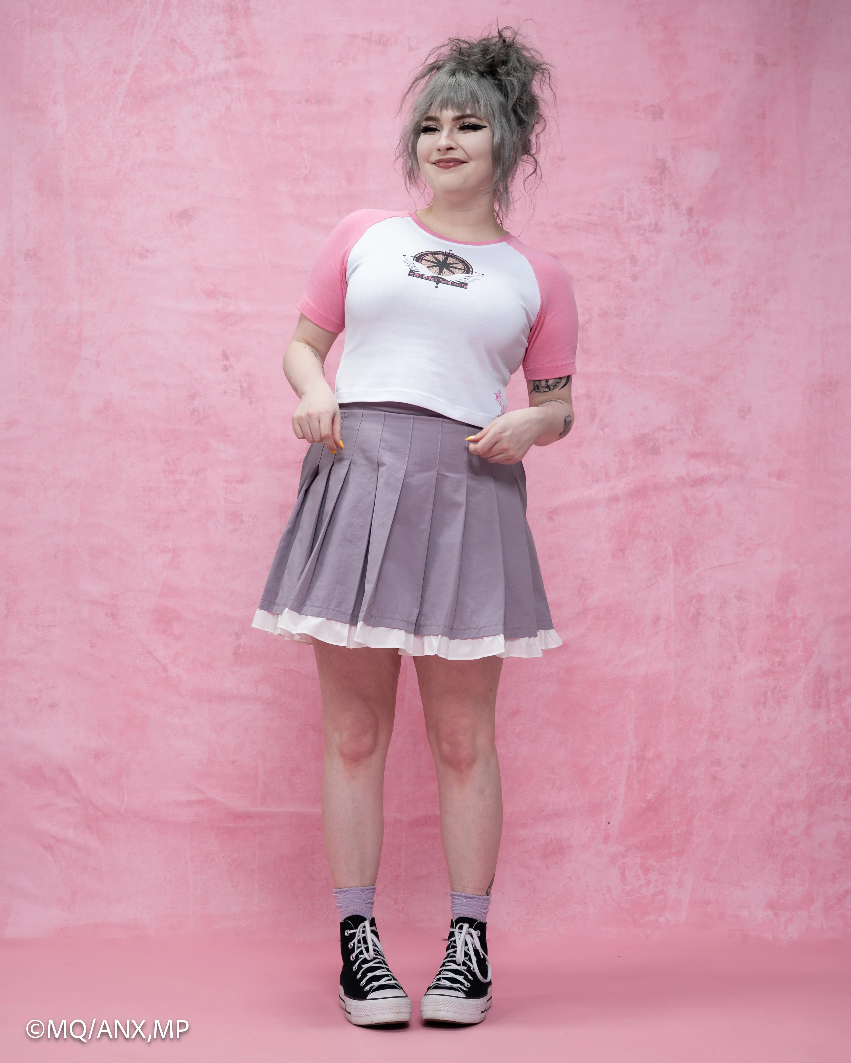 Law of Cycles Baby Tee - Image 9