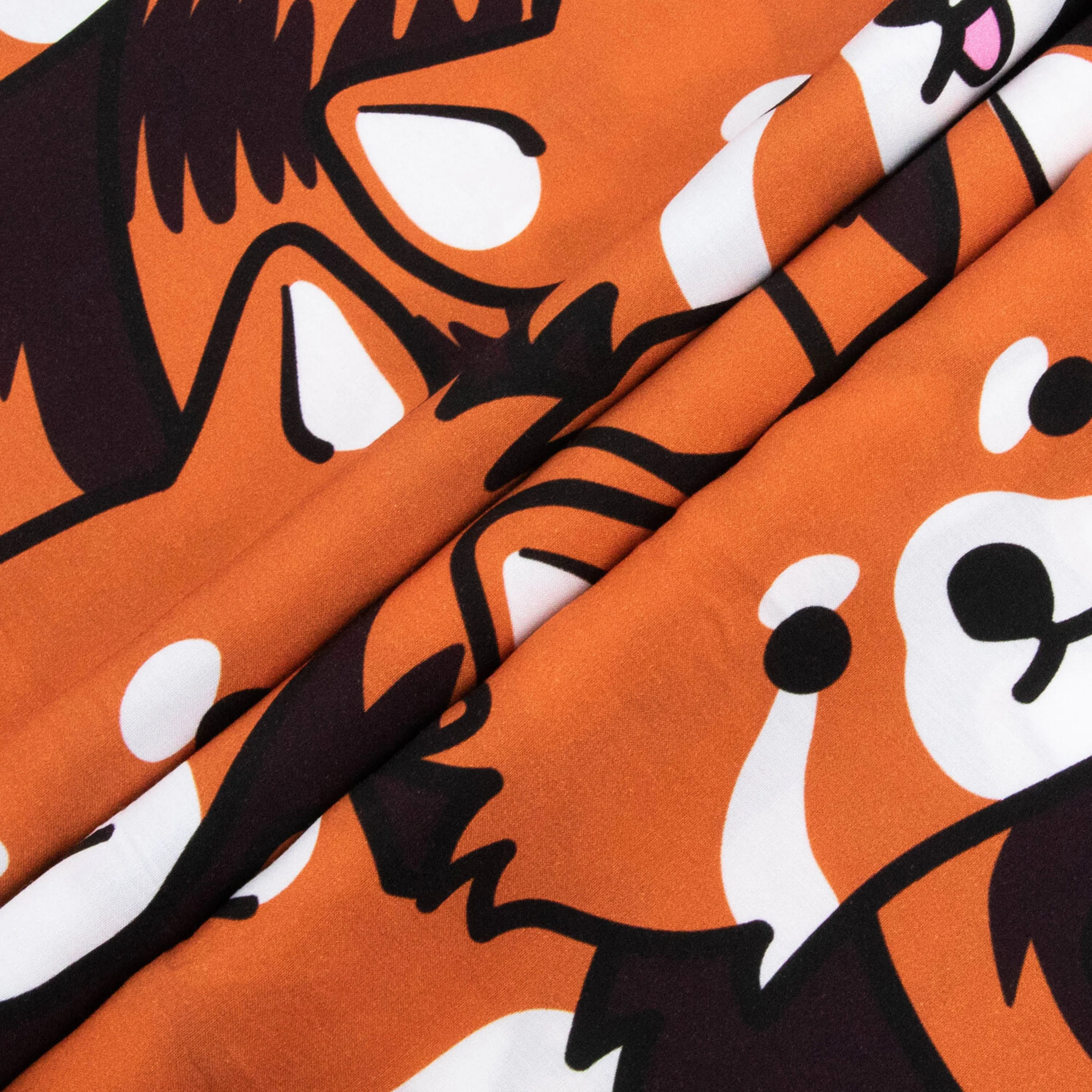 Left On Red Panda Button Up - Image 8