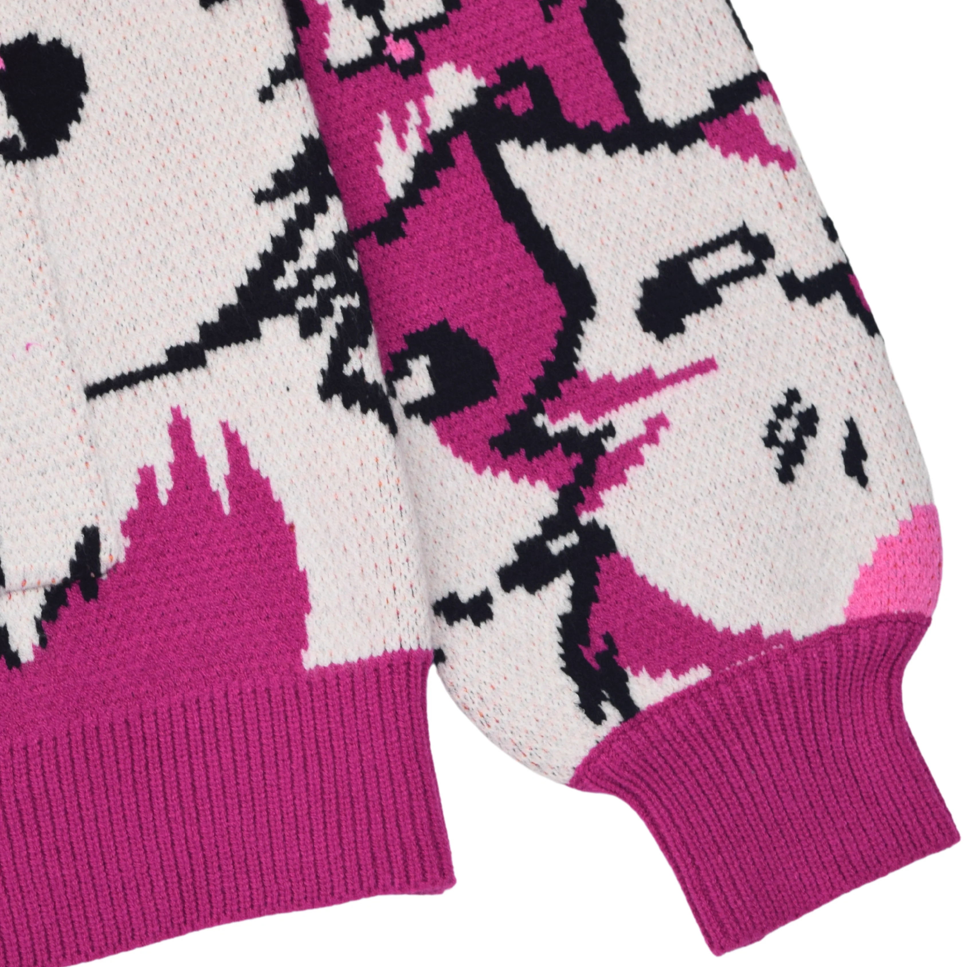 Lesbian Cat Cardigan - Image 5