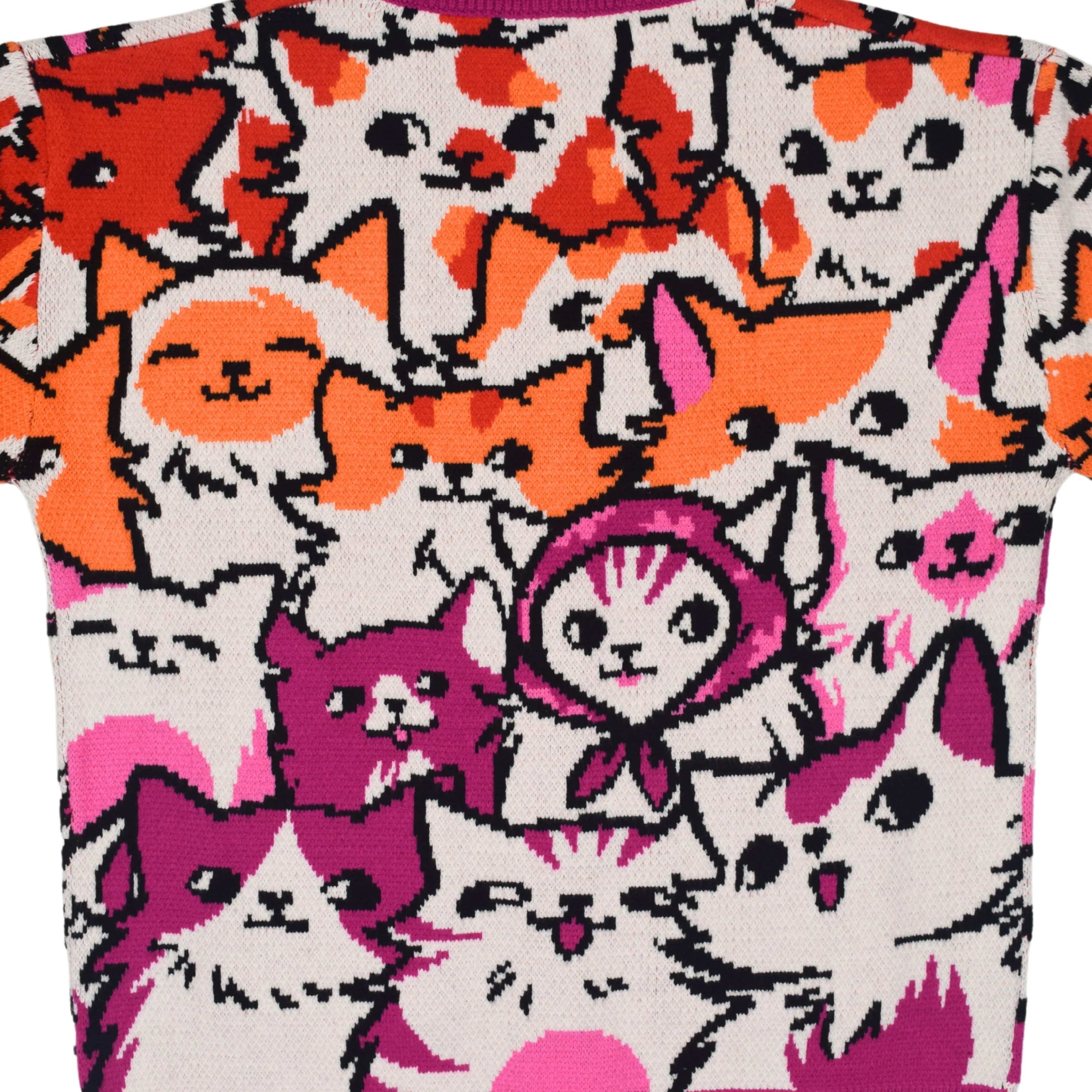 Lesbian Cat Cardigan - Image 6