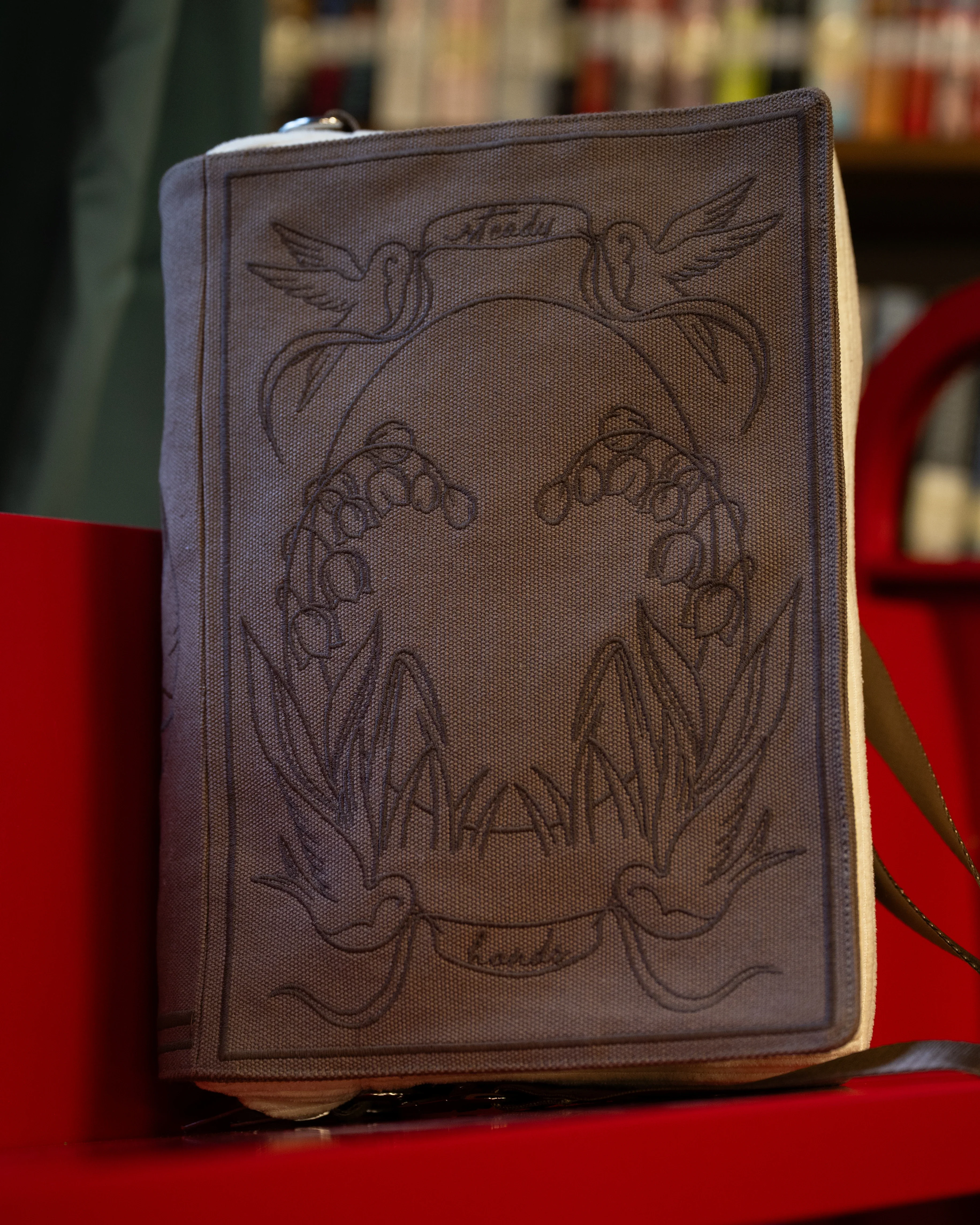 Library Book Bag - Image 15