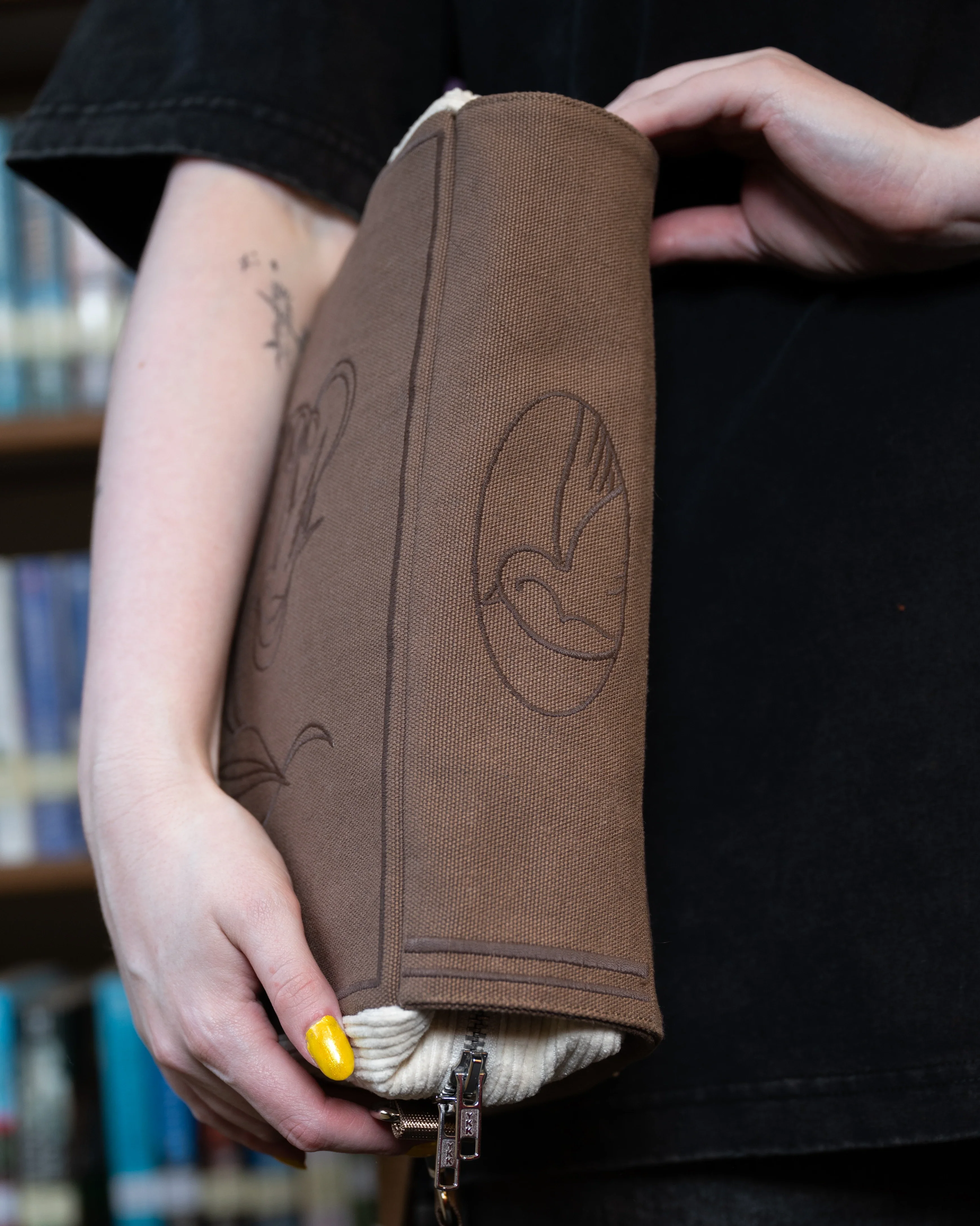 Library Book Bag - Image 5
