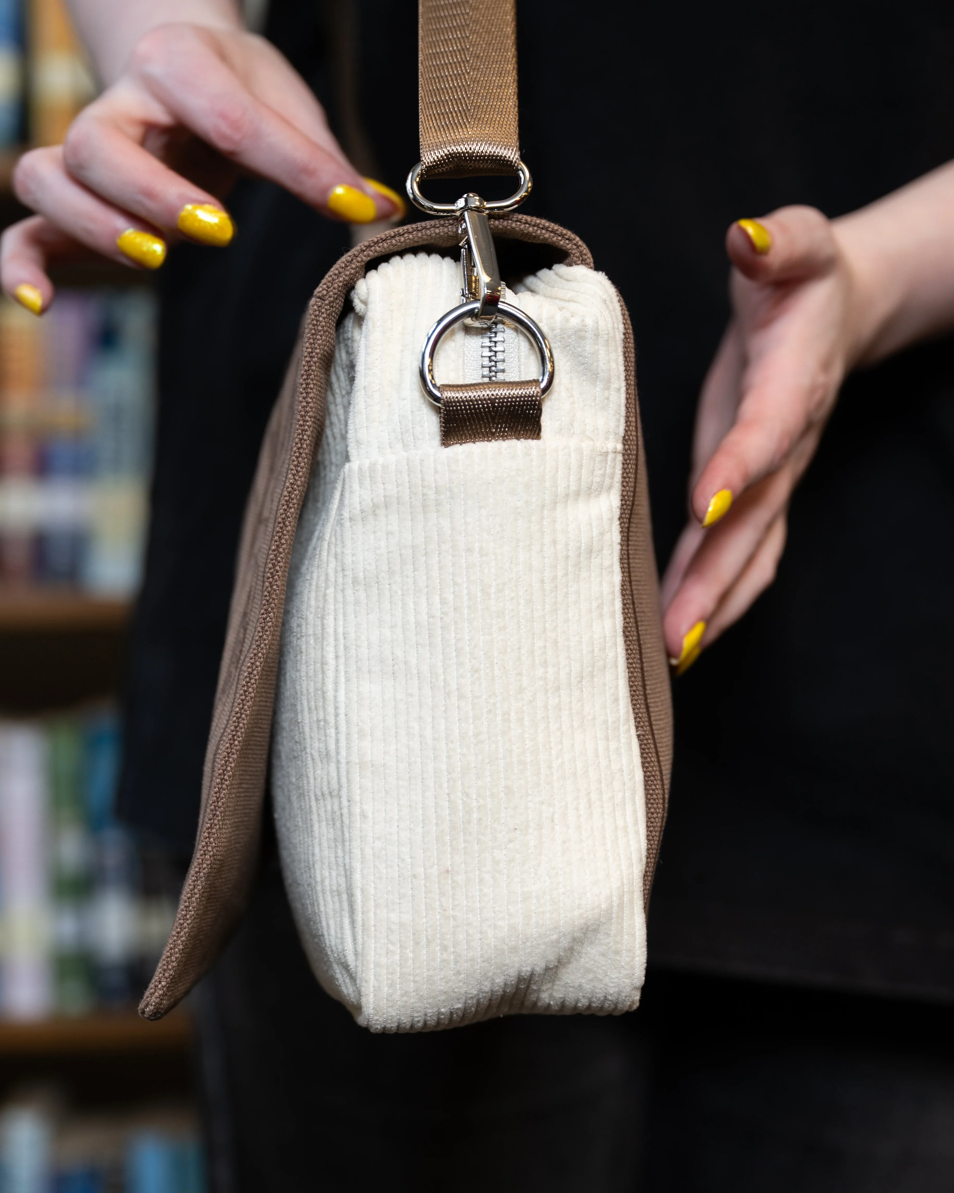 Library Book Bag - Image 6