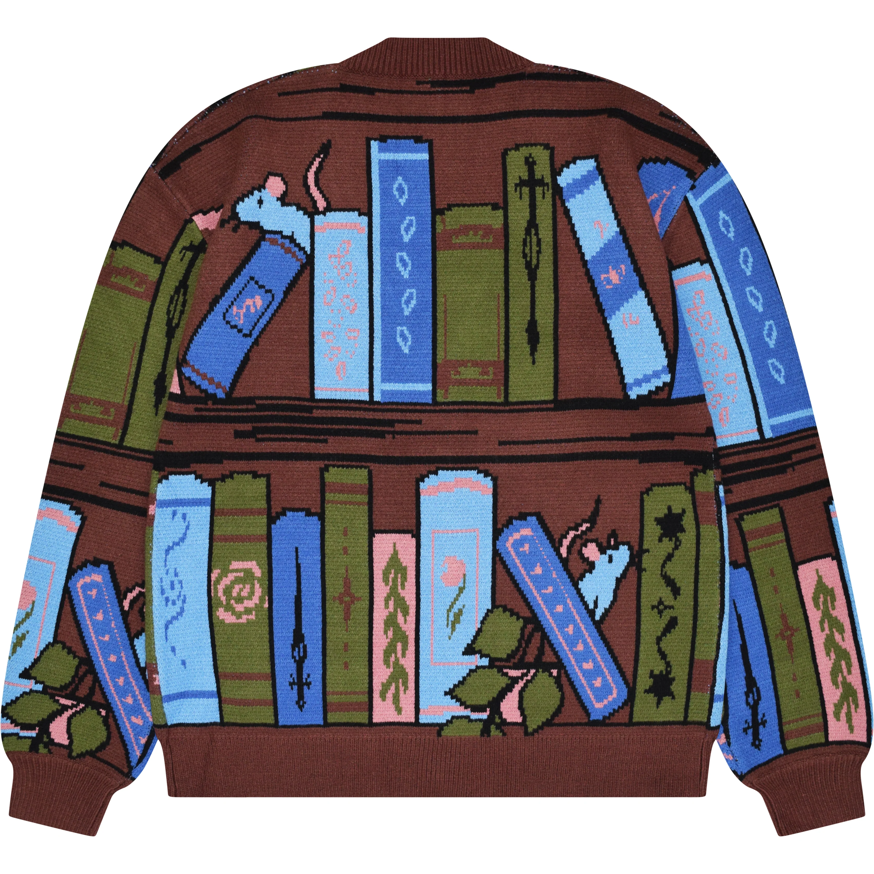 Library Cardigan - Image 2