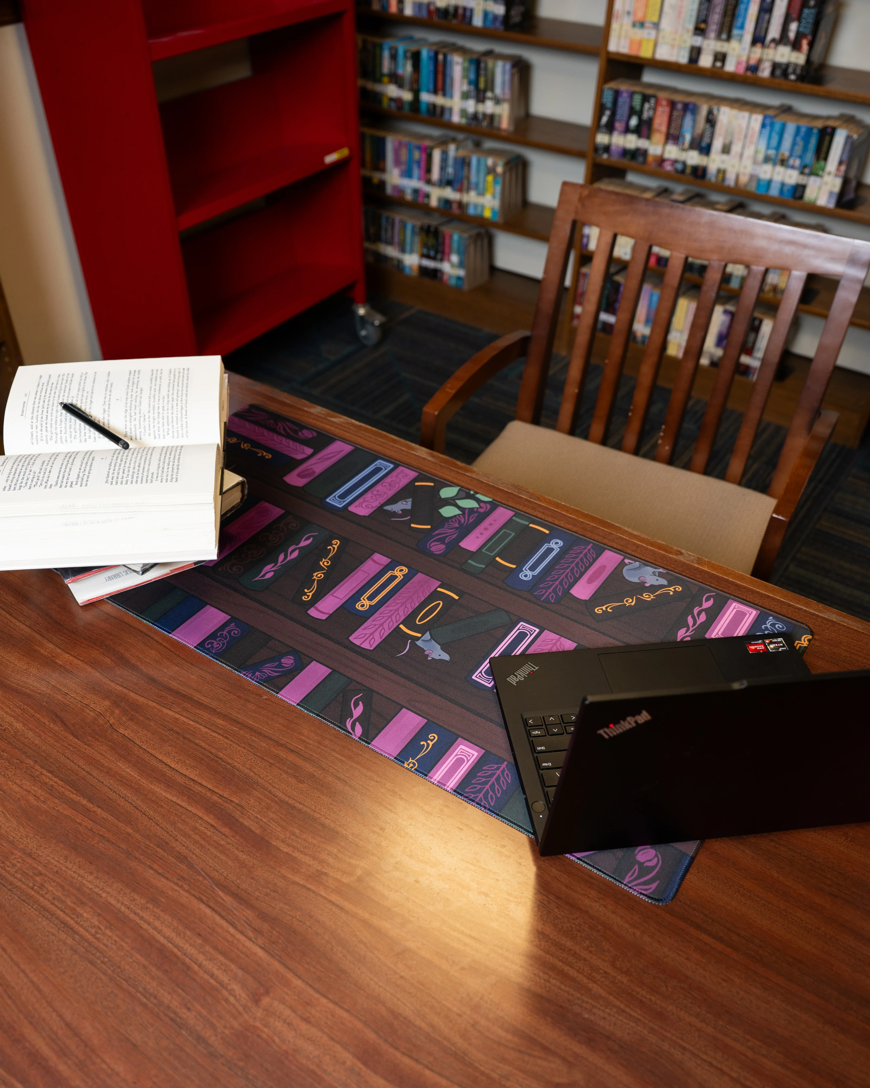 Library Desk Mat - Image 4