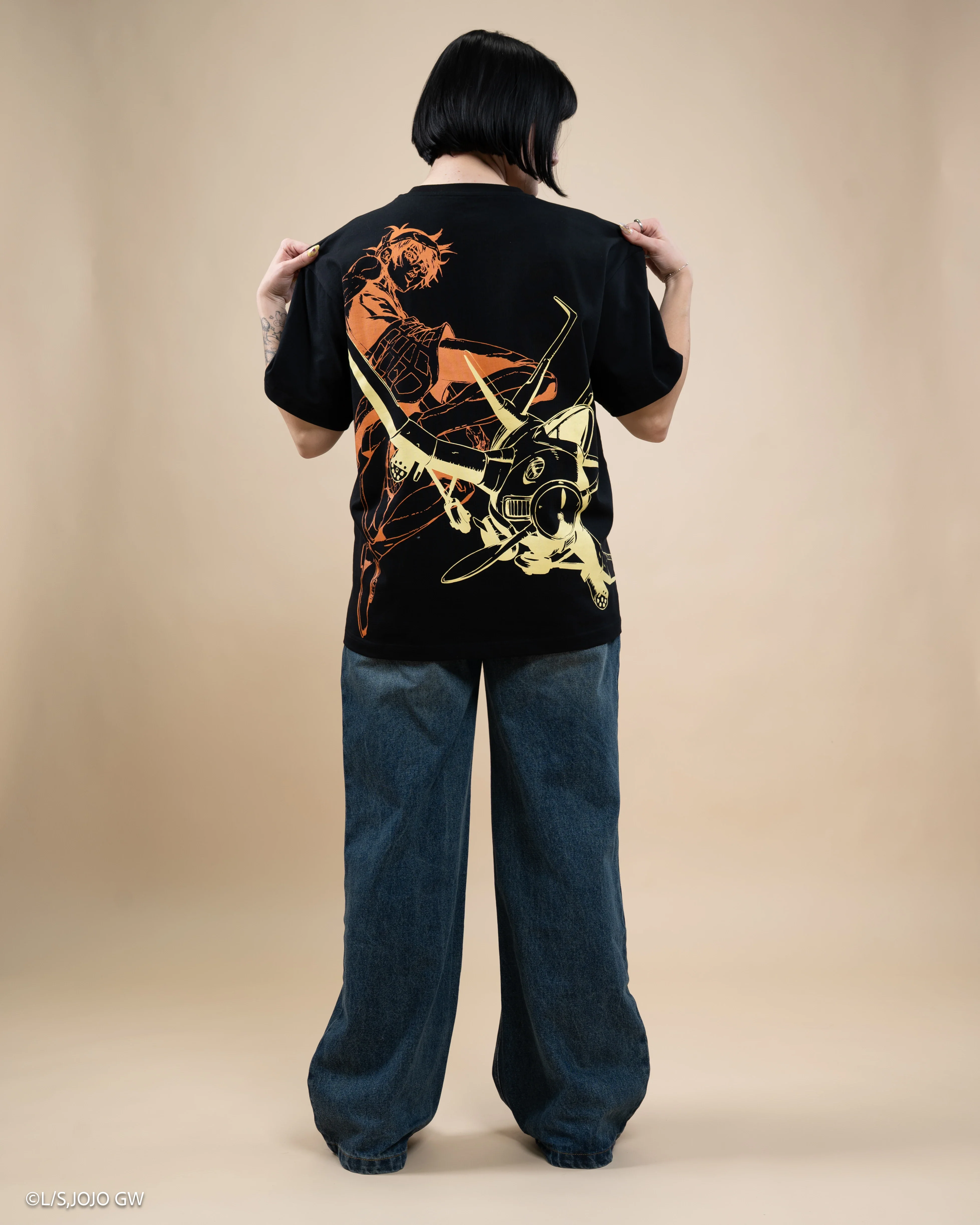 Li'l Bomber Tee - Image 3
