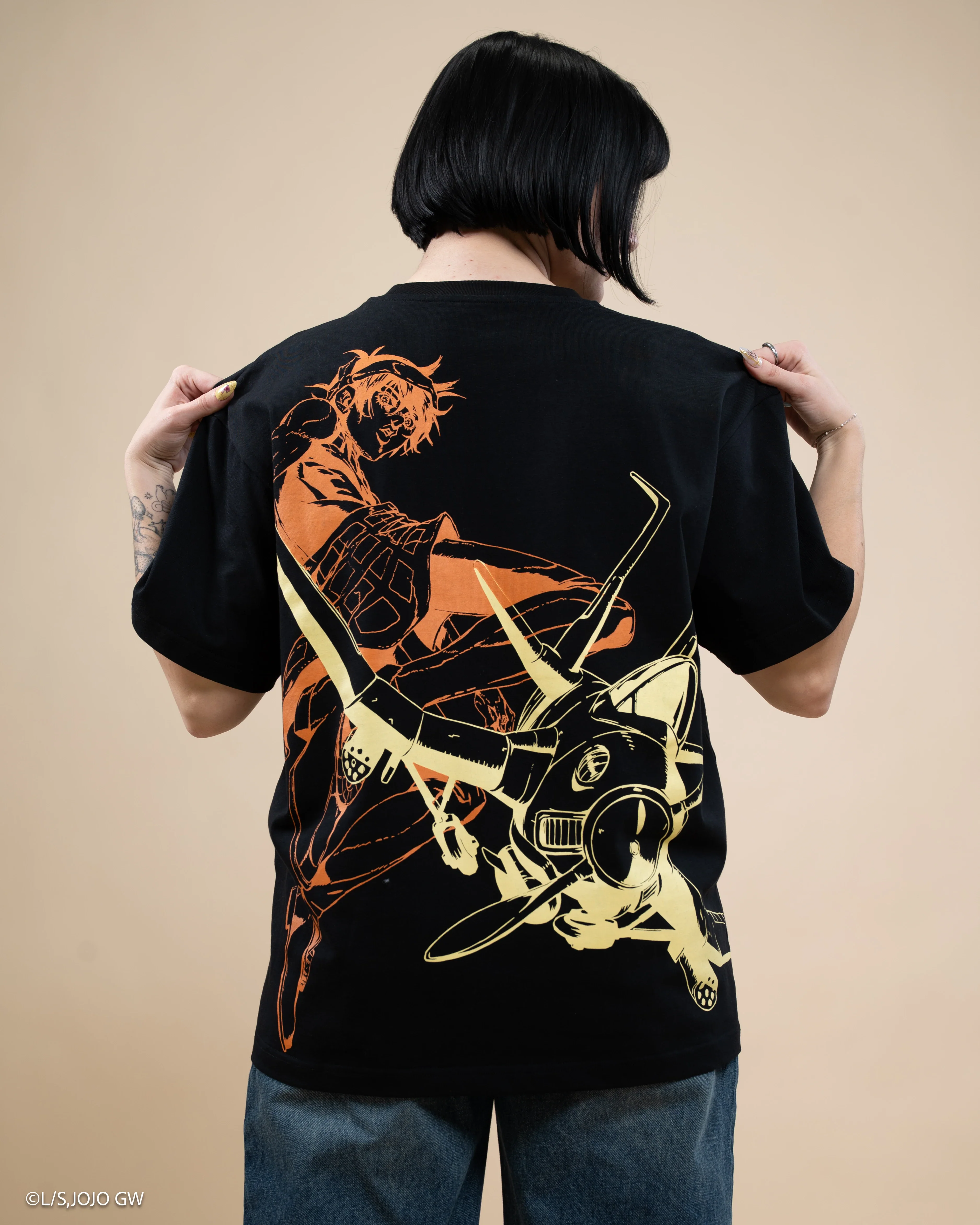 Li'l Bomber Tee - Image 5
