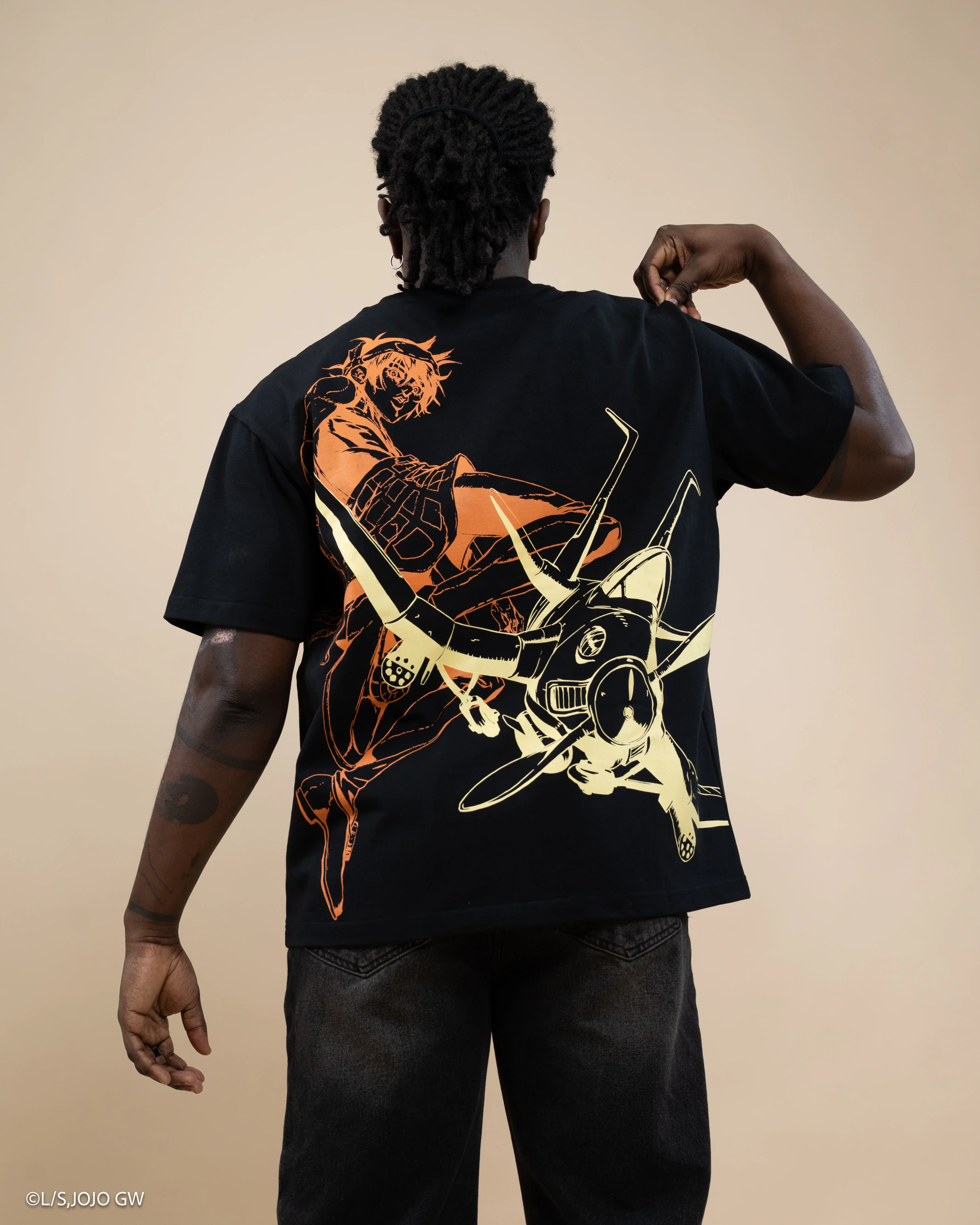 Li'l Bomber Tee - Image 8