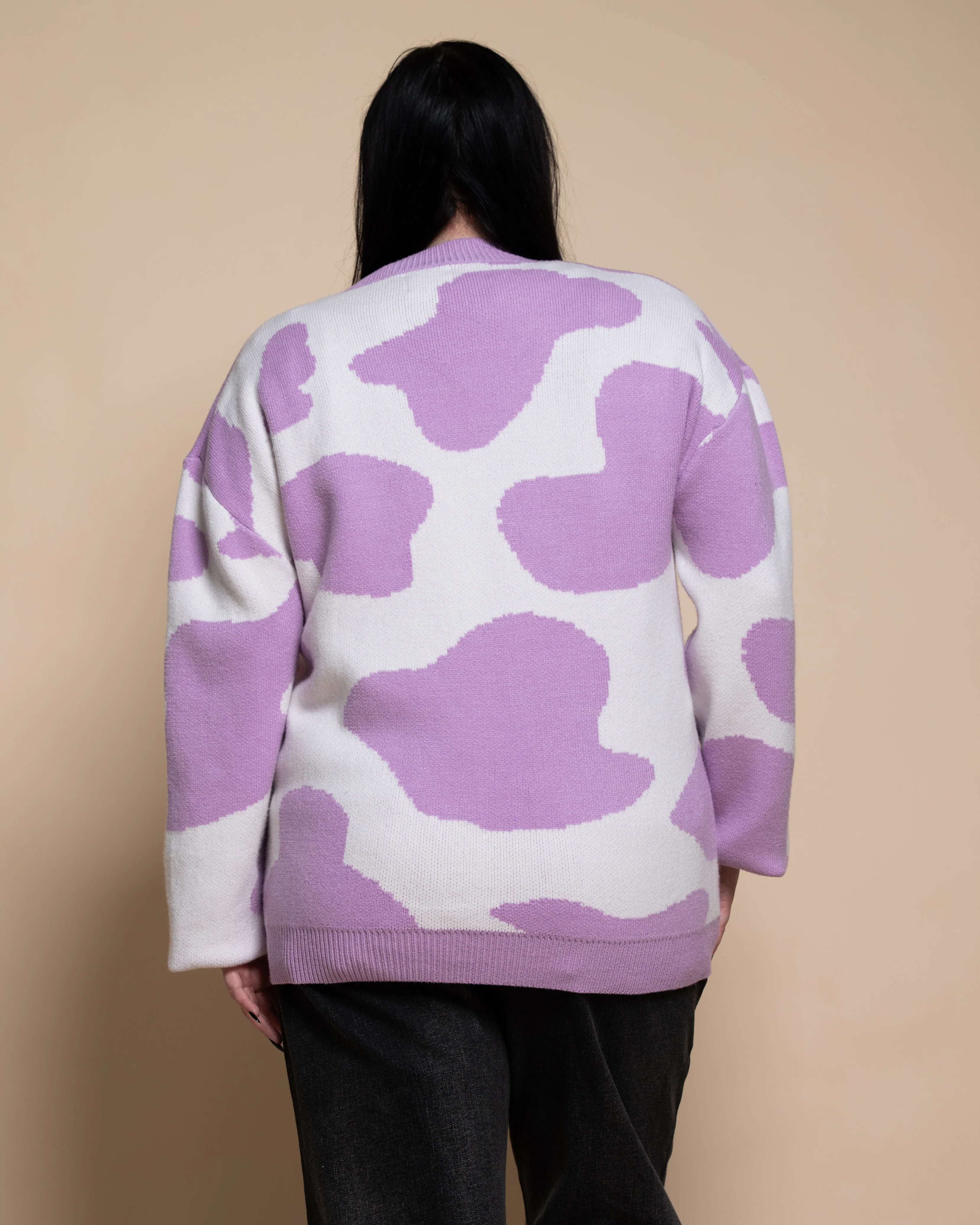 Lilac Cowdigan - Image 5