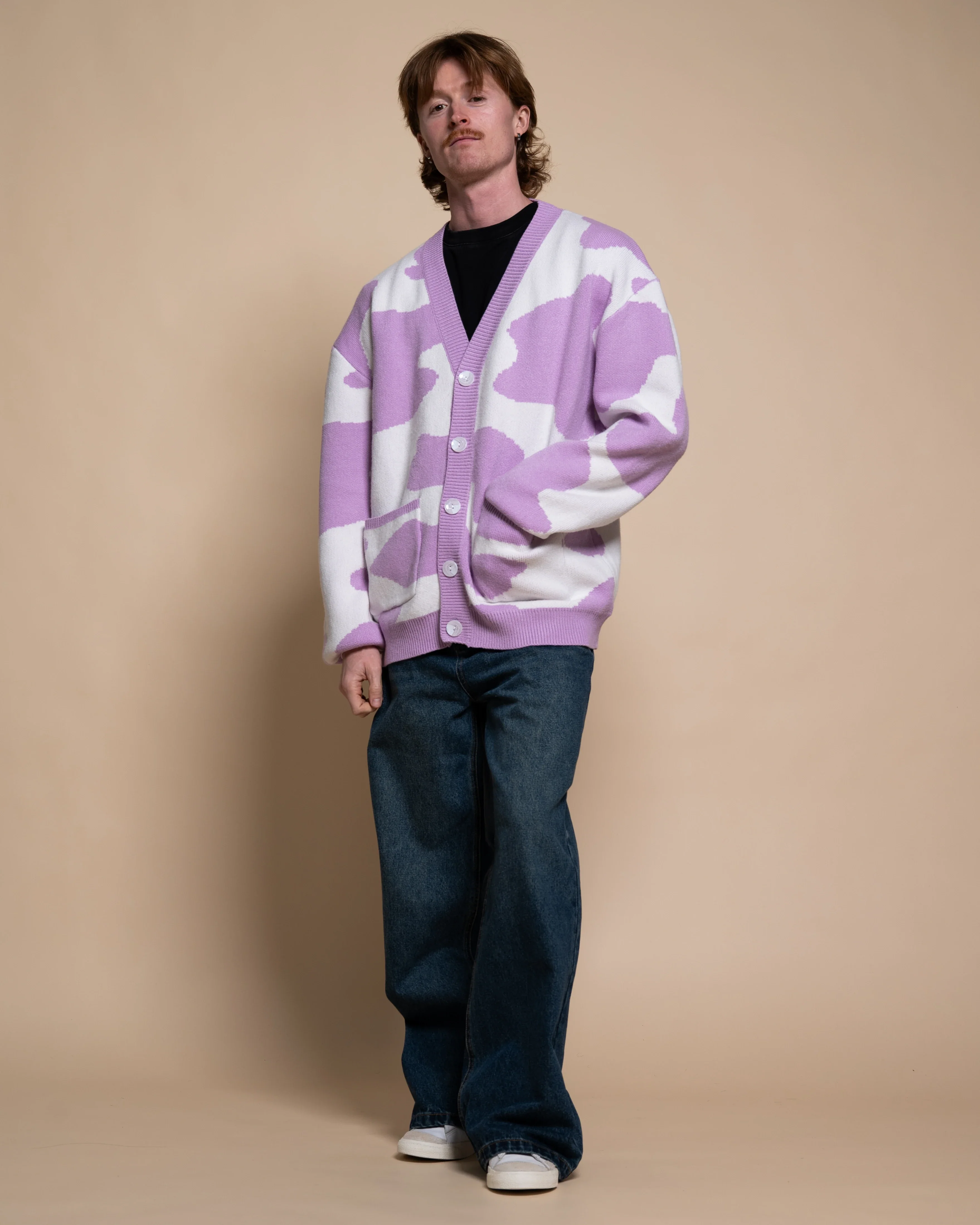 Lilac Cowdigan - Image 7