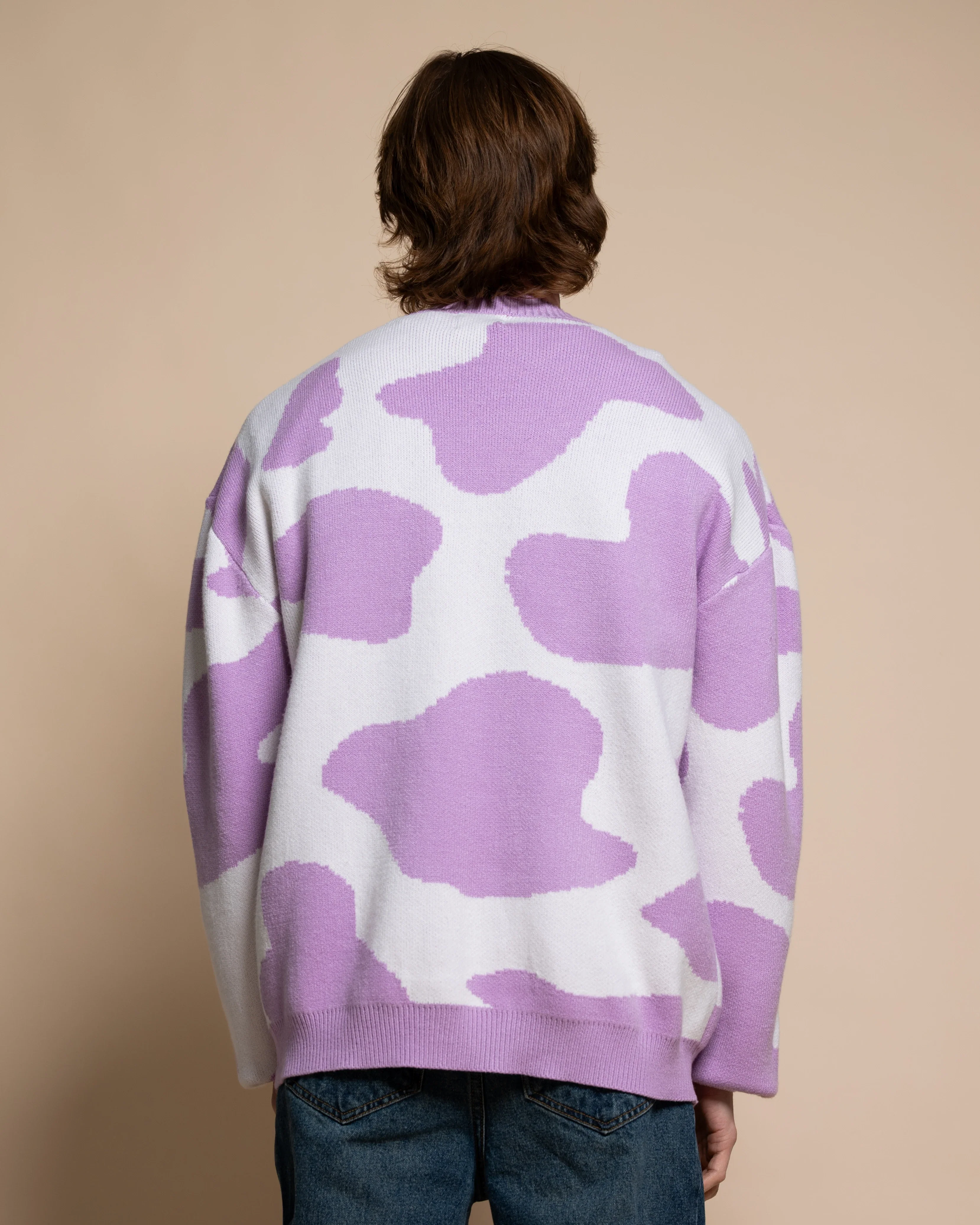 Lilac Cowdigan - Image 8