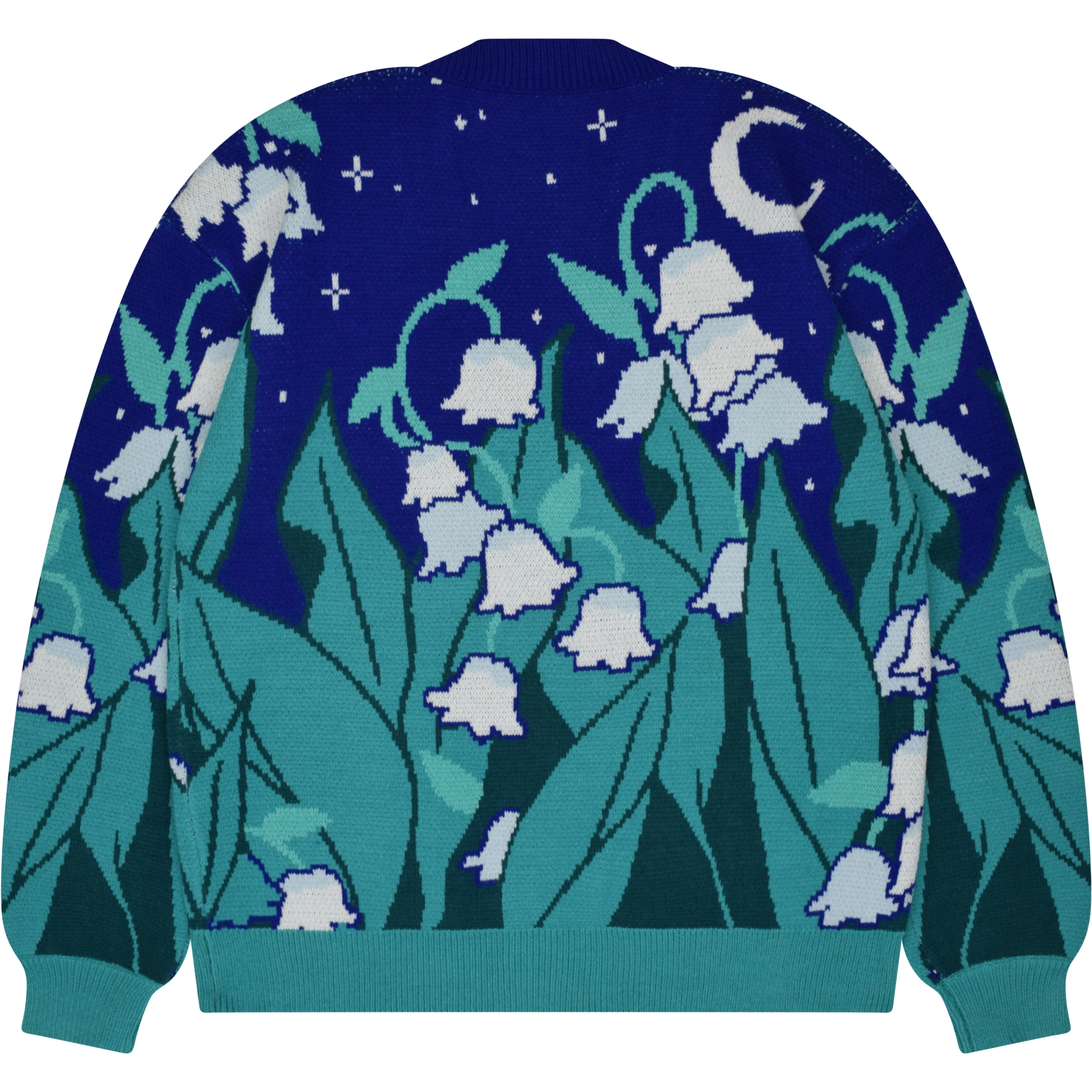 Lily of the Valley Cardigan - Image 2