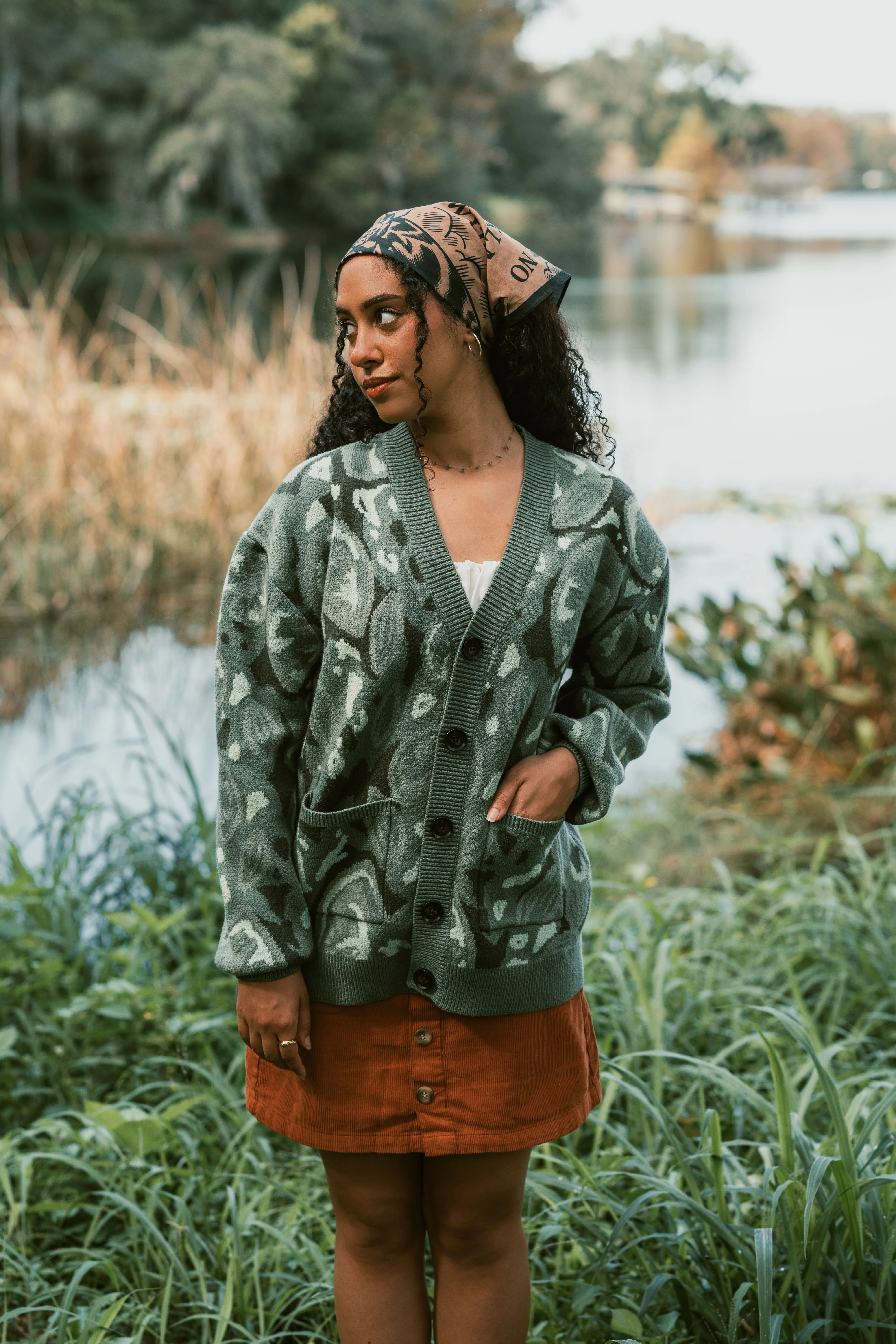 Lilypad Cardigan - Image 3