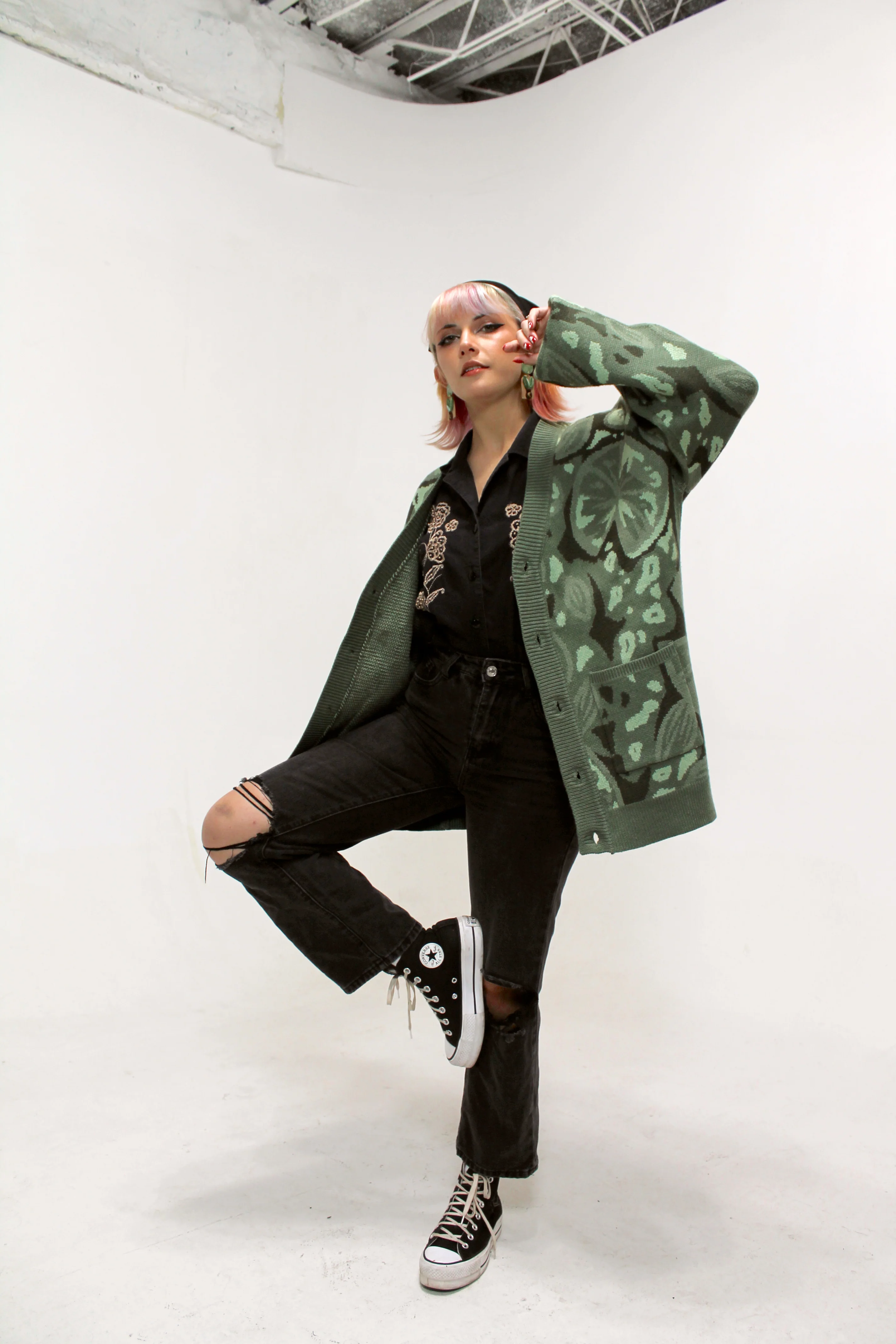 Lilypad Cardigan - Image 5