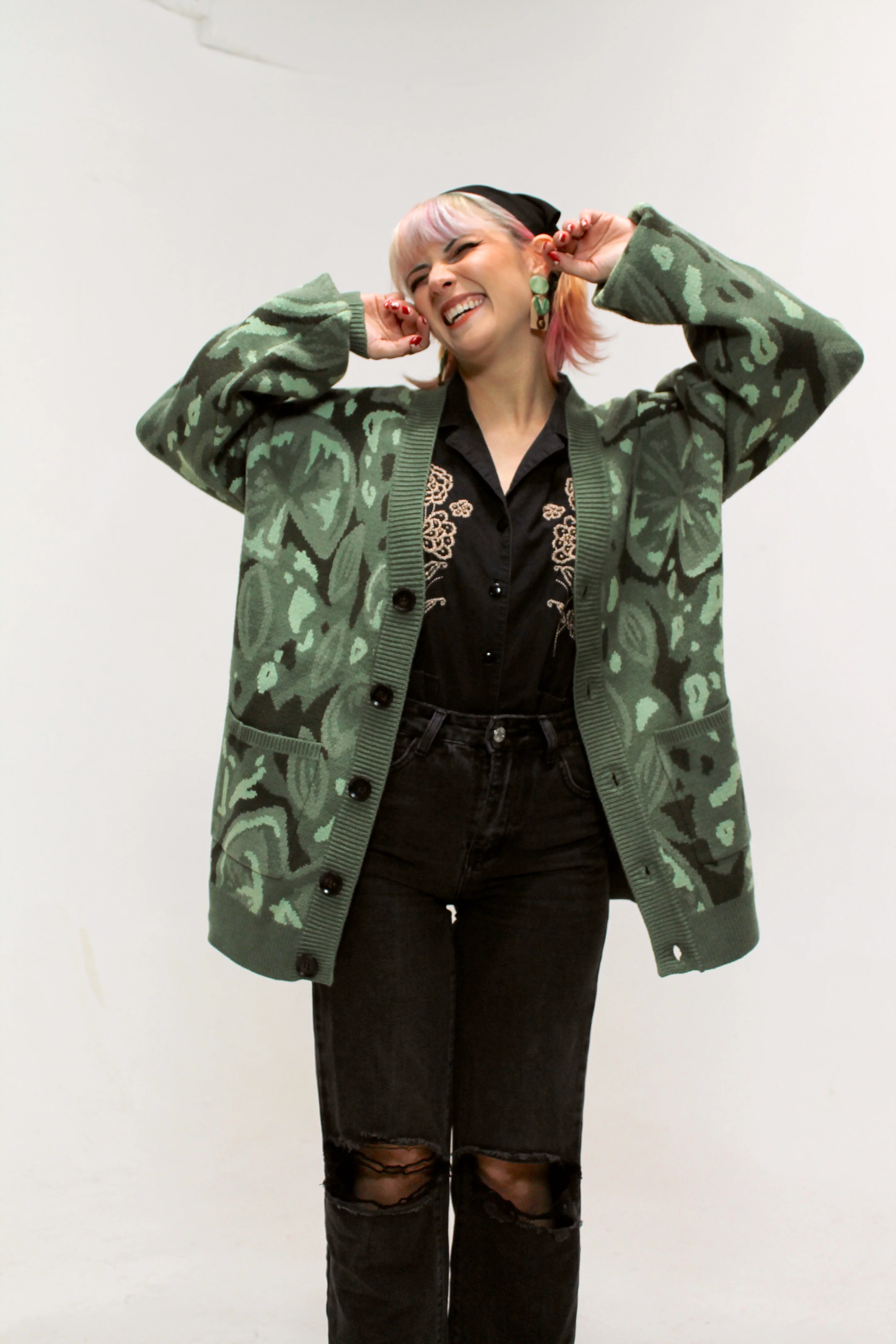 Lilypad Cardigan - Image 7