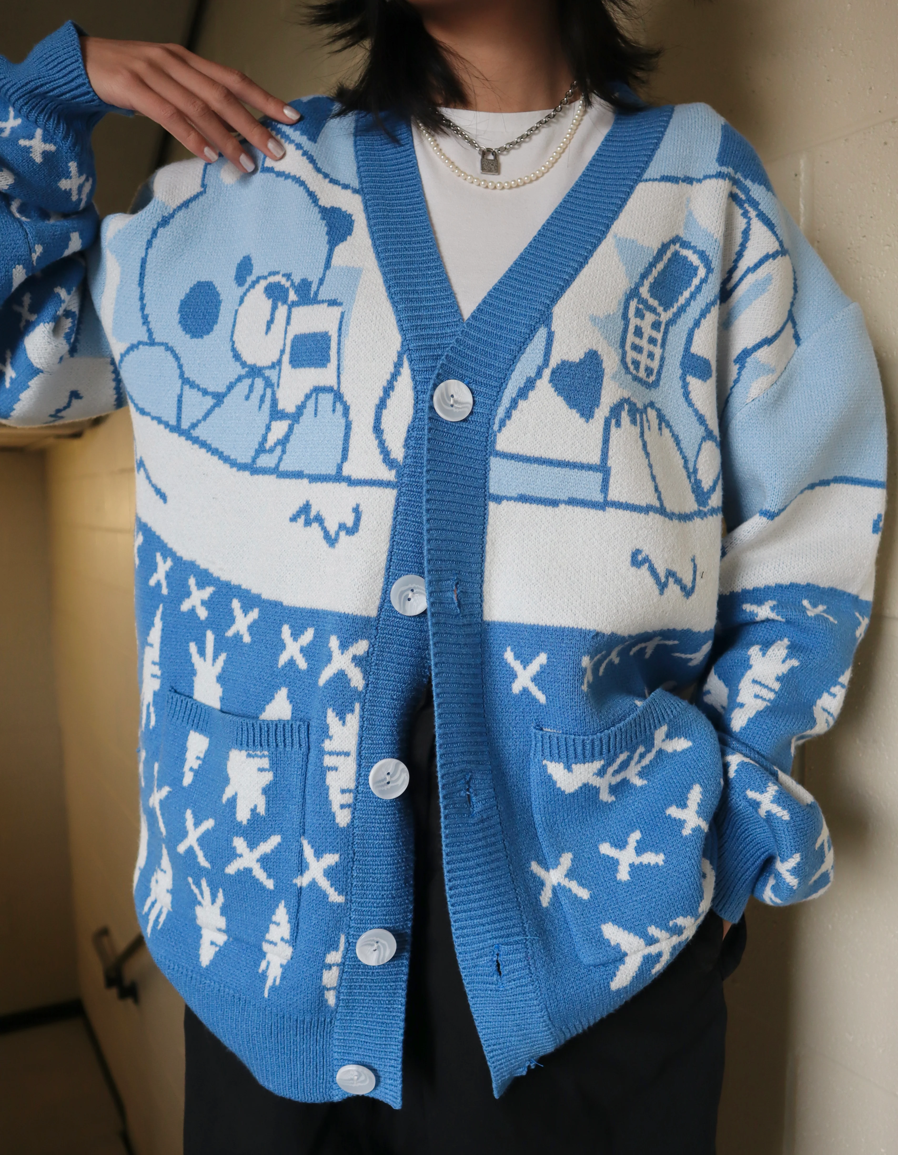 Long Distance Cardigan - Image 5