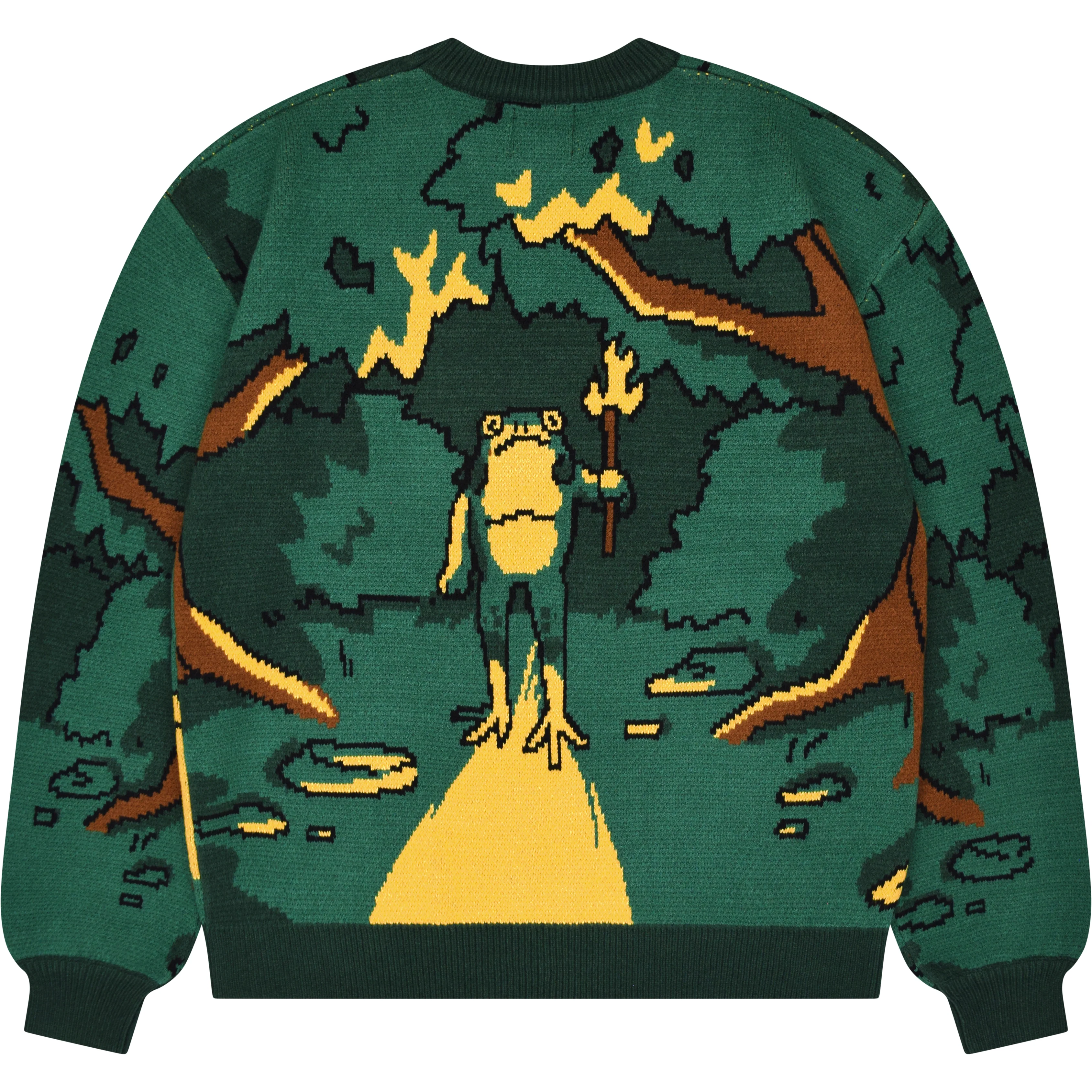Loveland Frog Sweater - Image 2