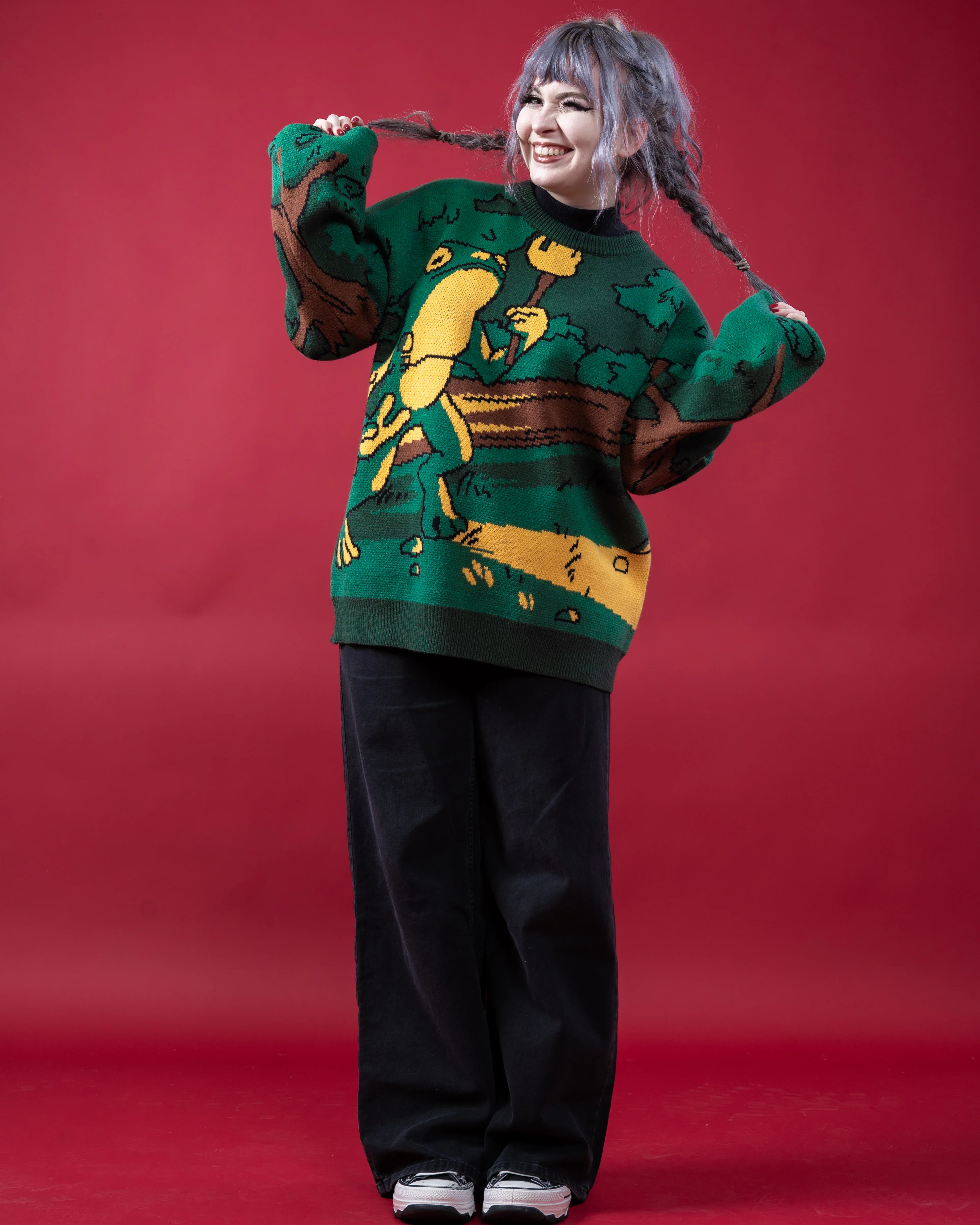 Loveland Frog Sweater - Image 3