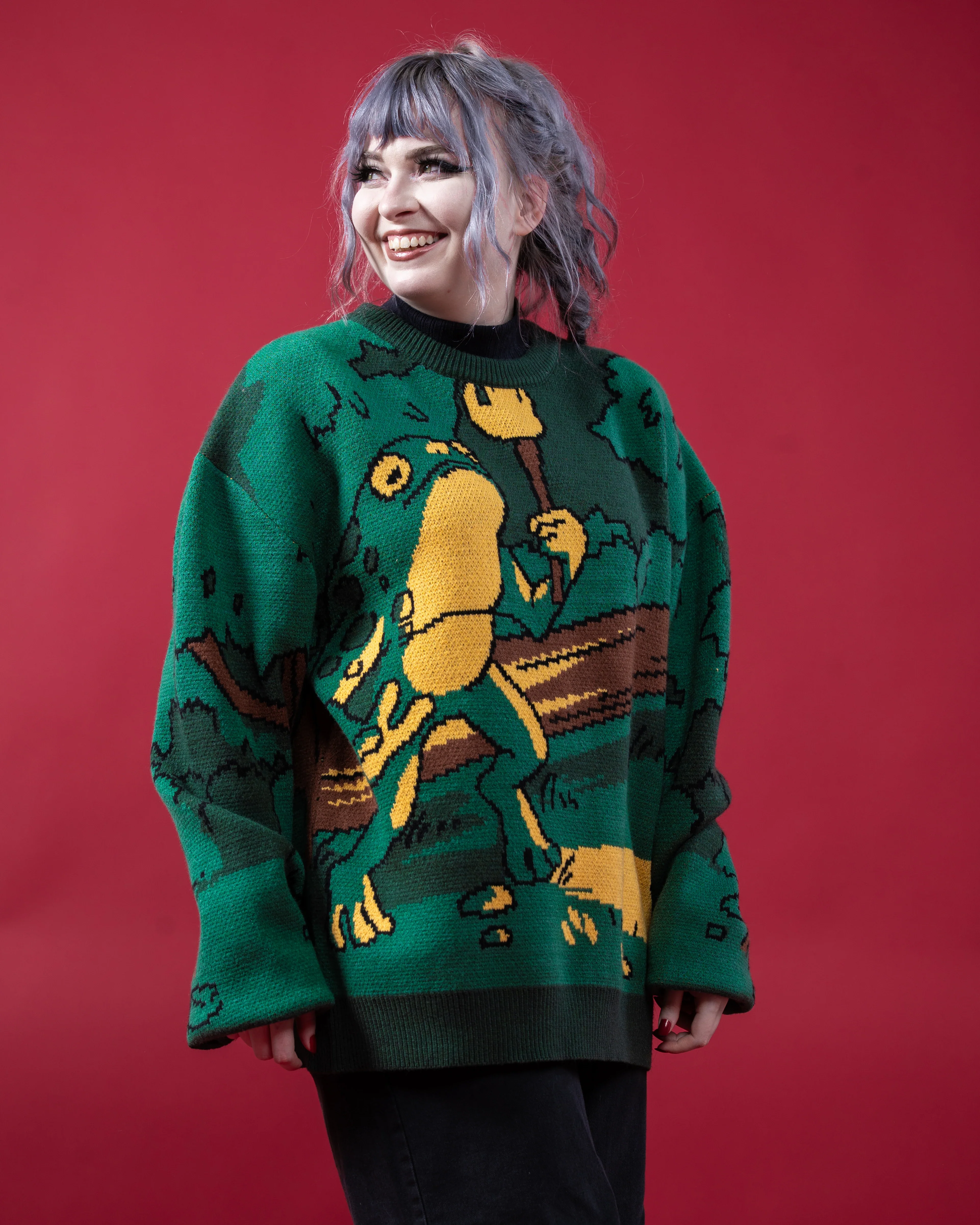 Loveland Frog Sweater - Image 4