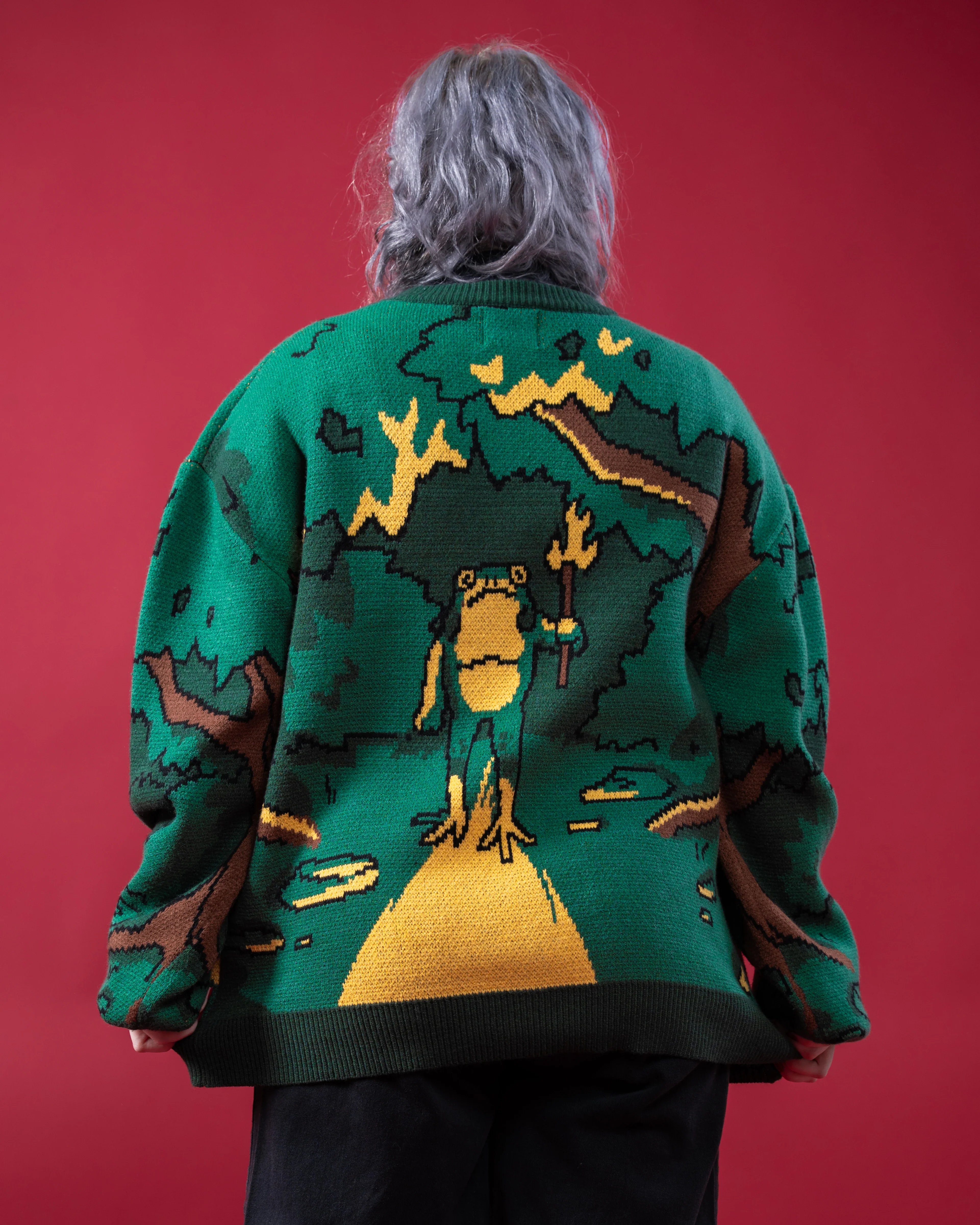 Loveland Frog Sweater - Image 5