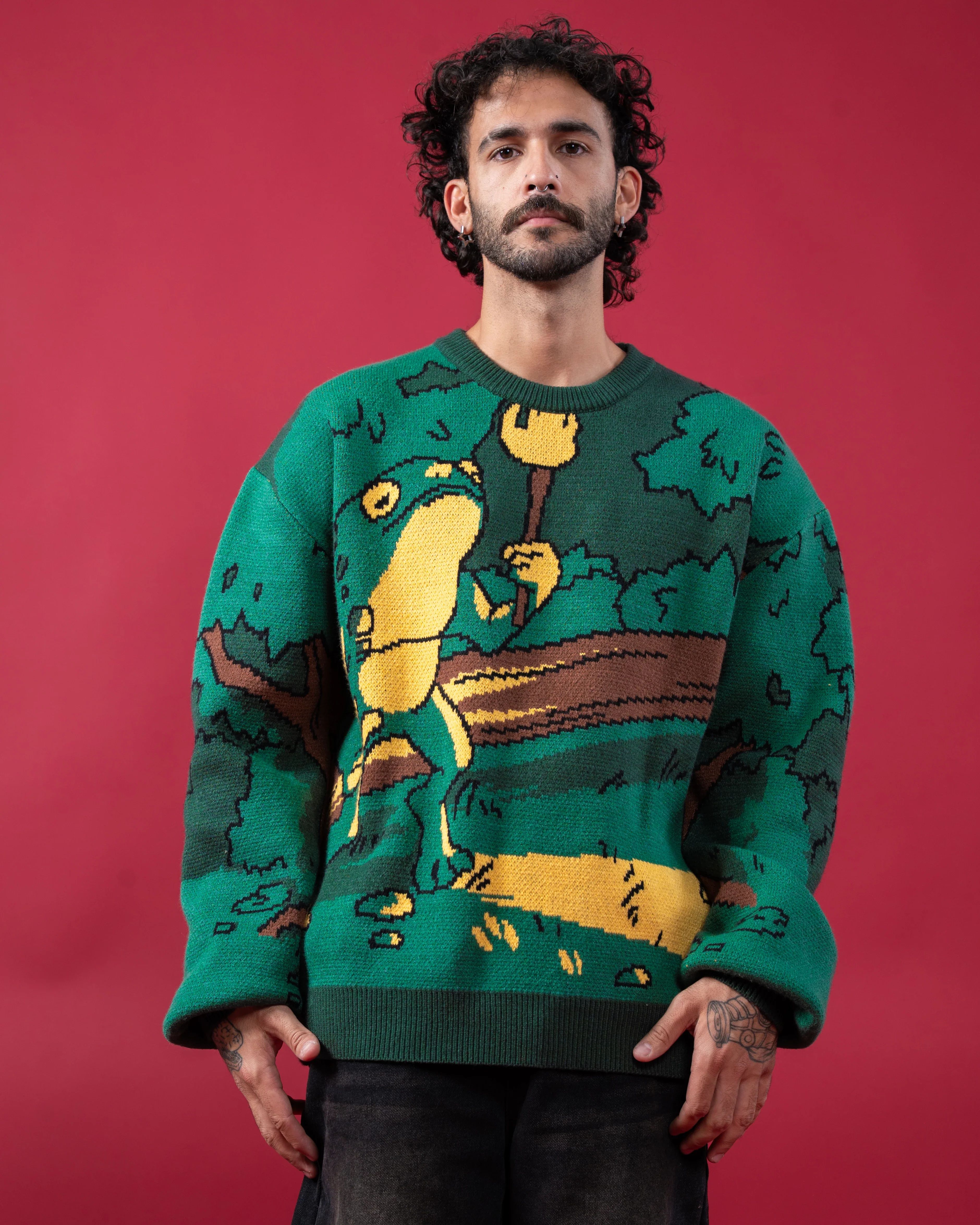 Loveland Frog Sweater - Image 6