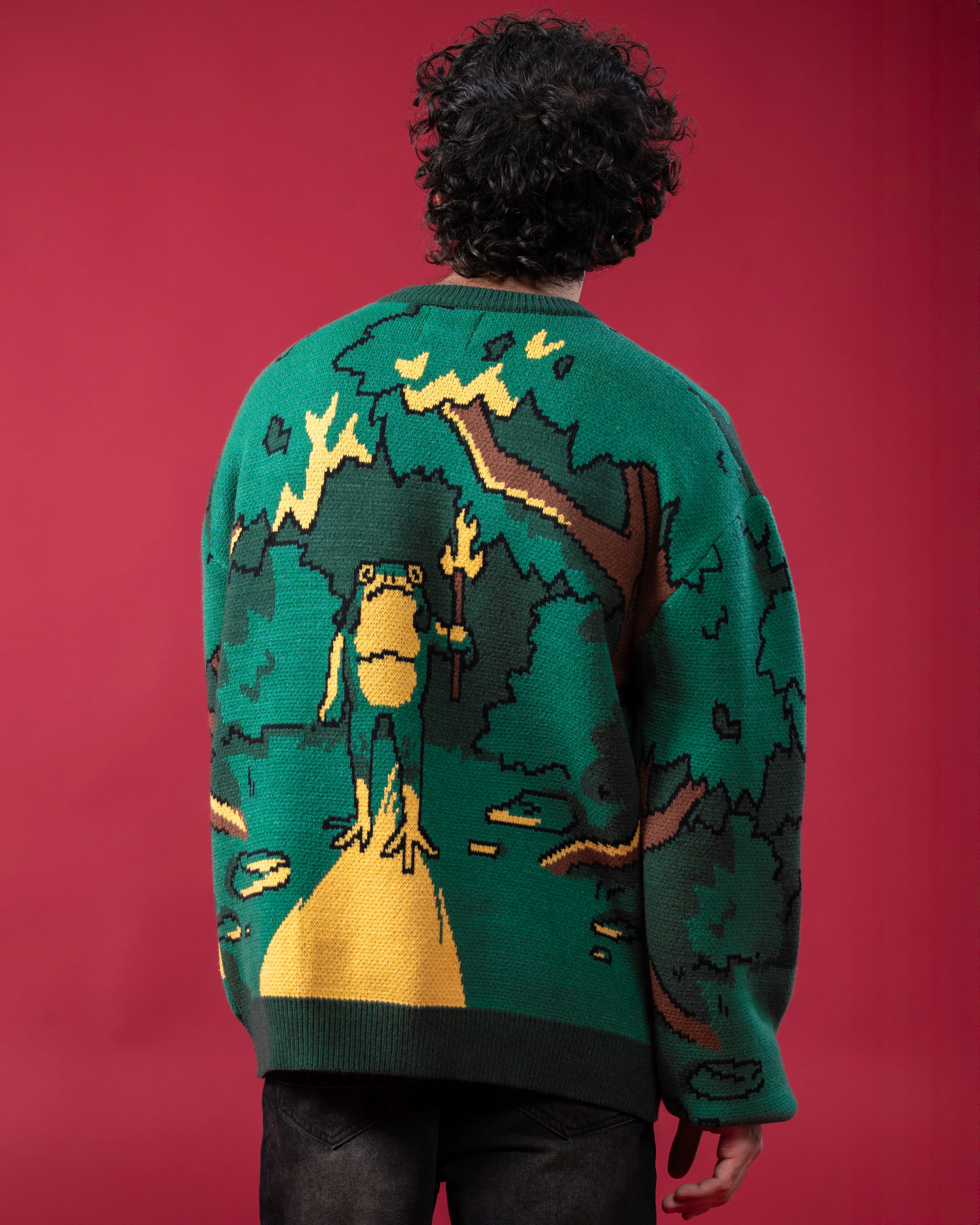 Loveland Frog Sweater - Image 7