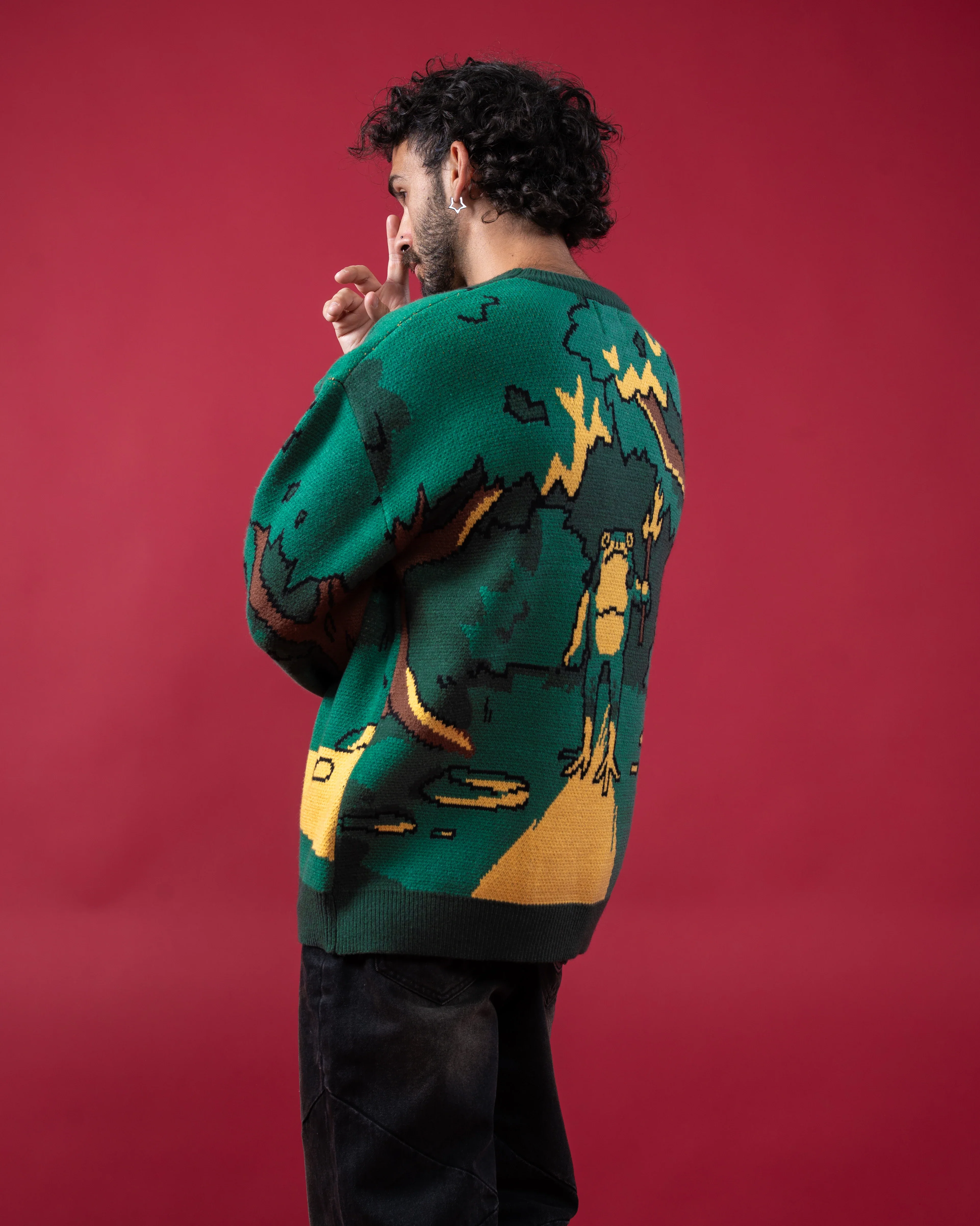 Loveland Frog Sweater - Image 8