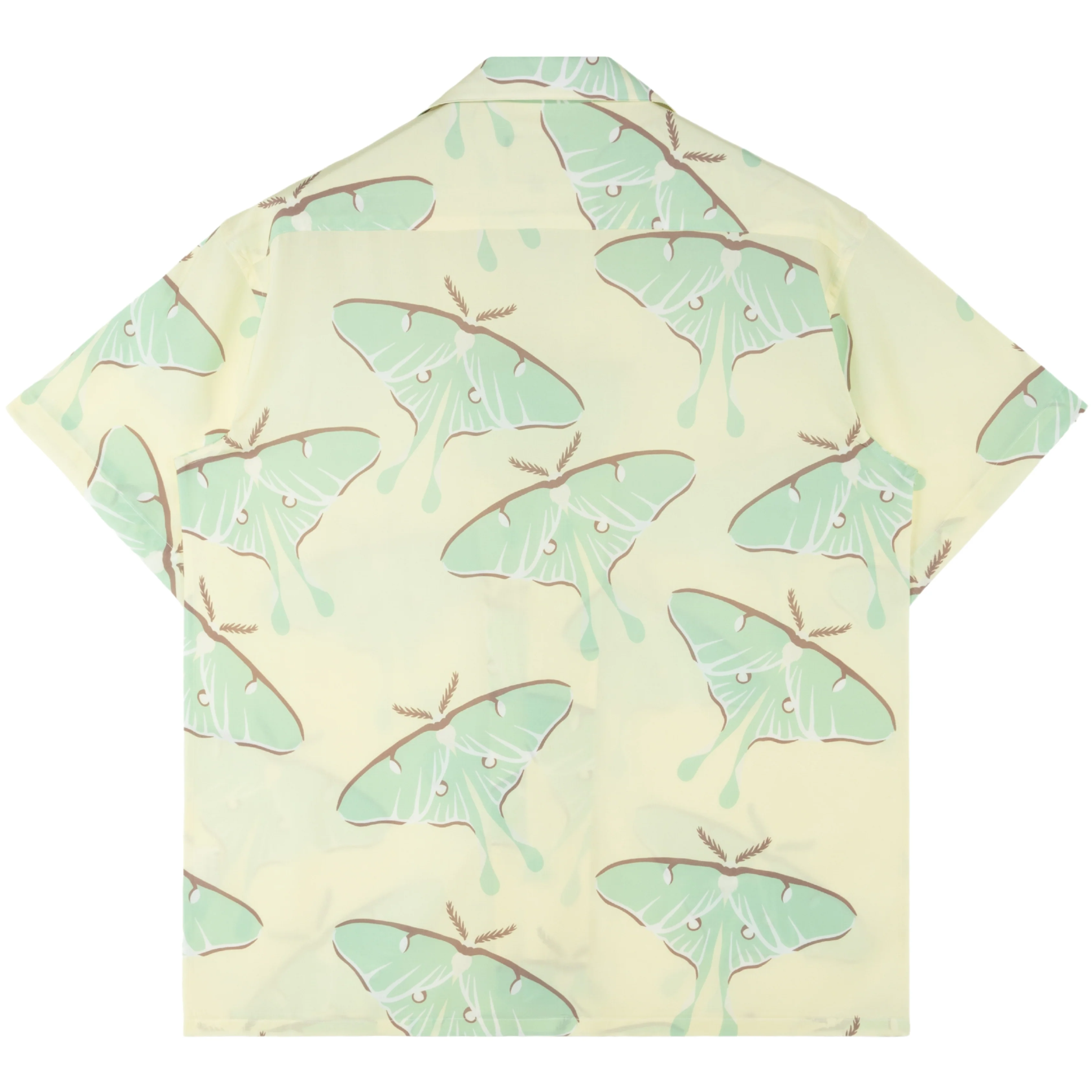 Luna Moth Button Up - Image 2