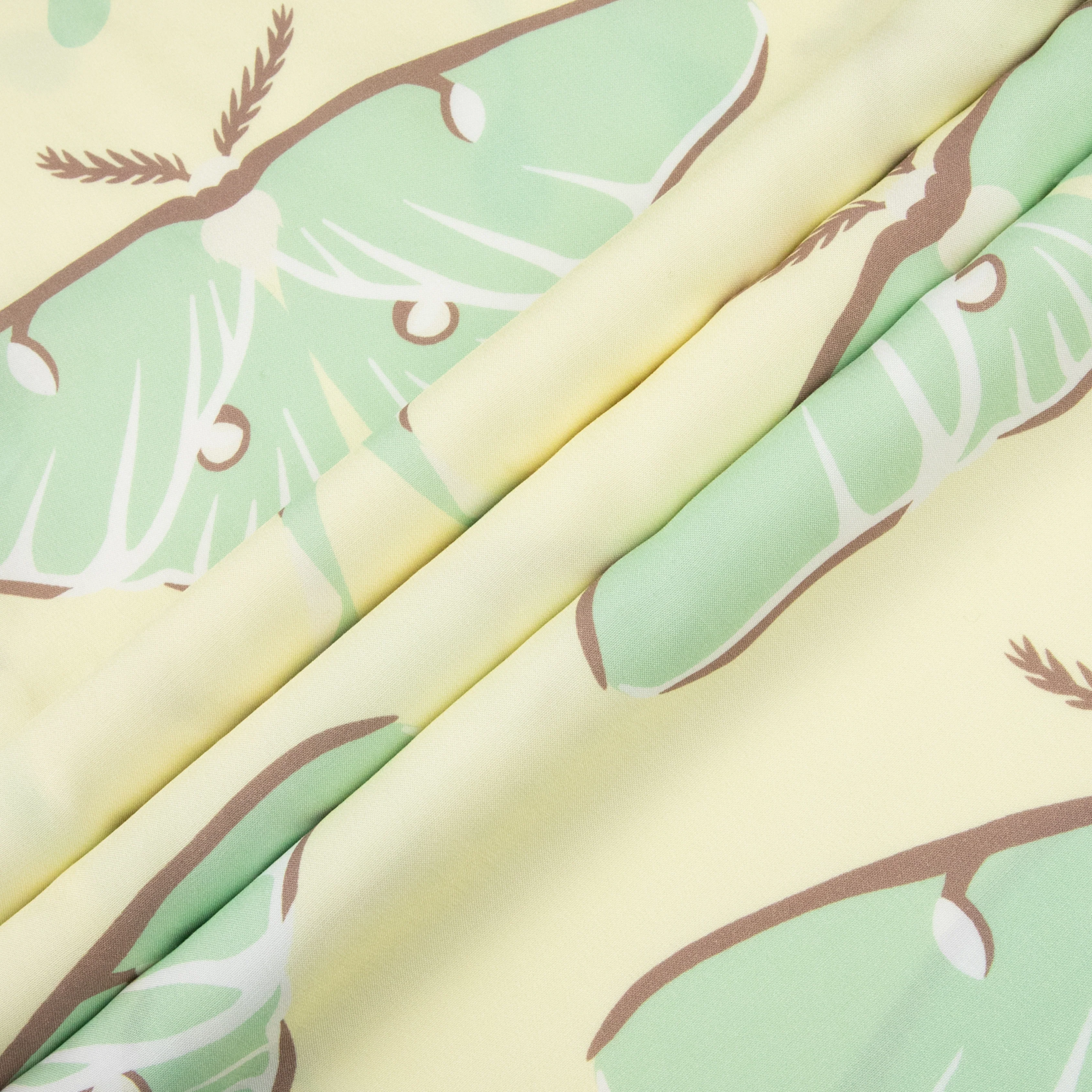 Luna Moth Button Up - Image 7